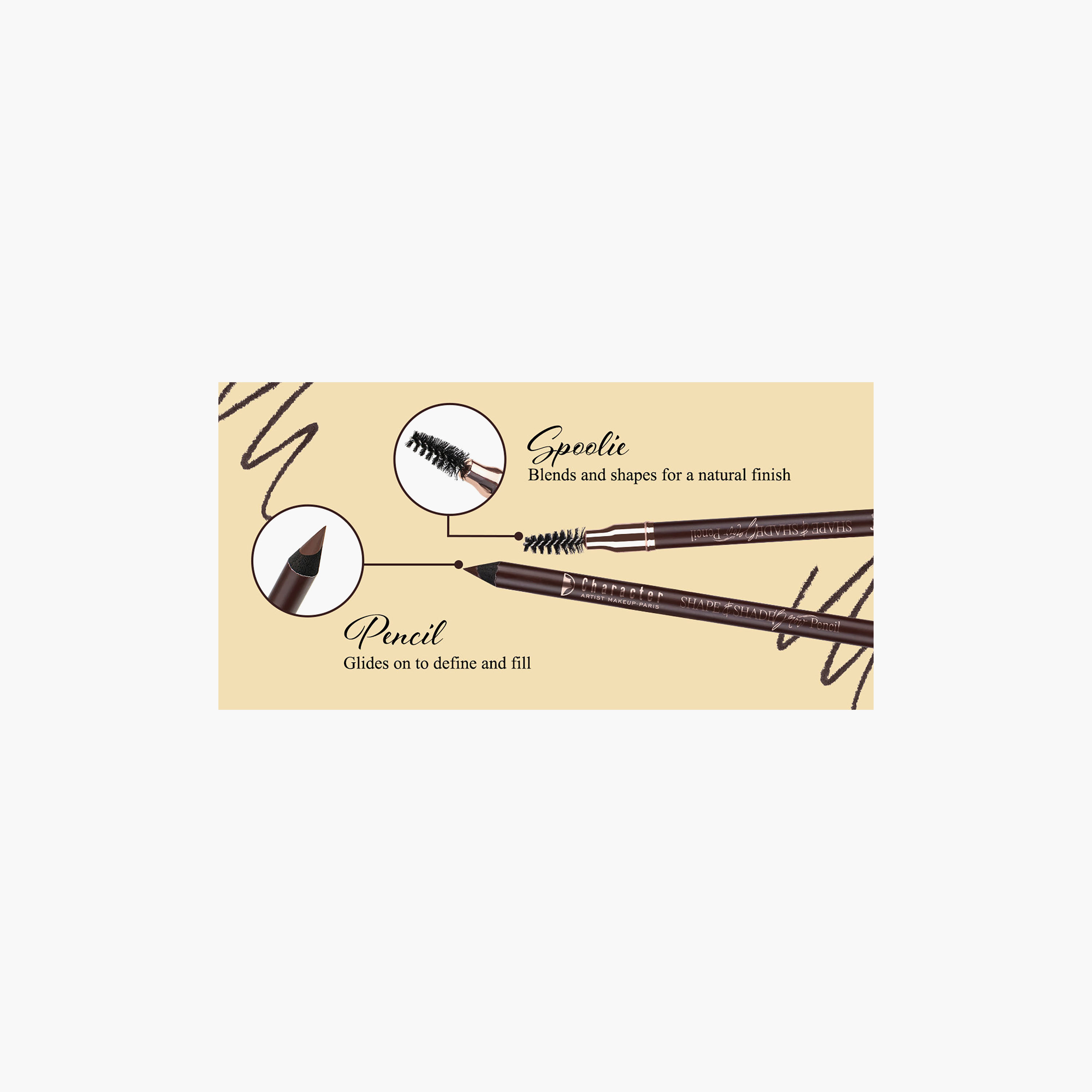Character Shape & Shade Brow Pencil - 1.2gms-beautyandpersonalcare-makeup-eyes-eyebrows-image-11