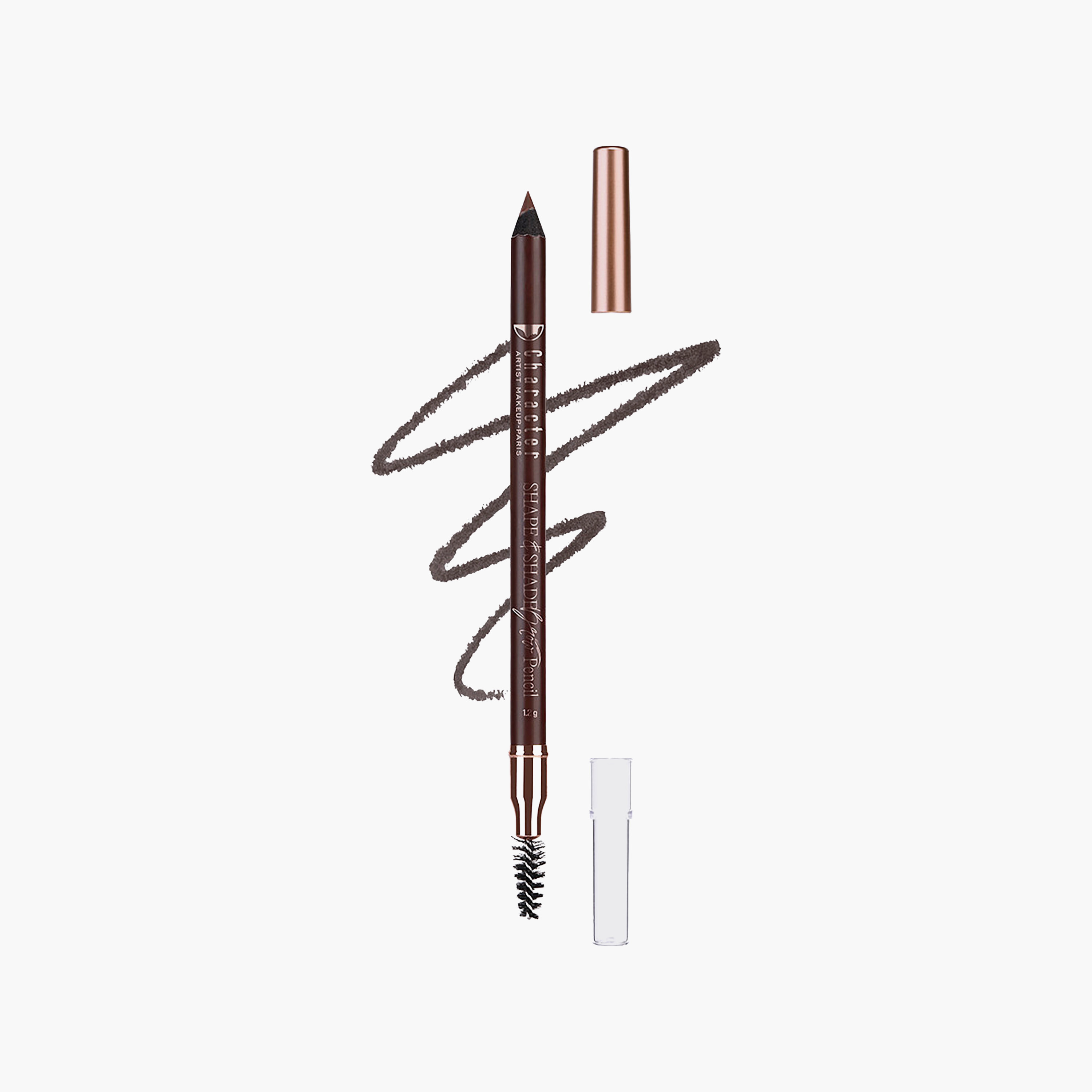 Character Shape & Shade Brow Pencil - 1.2gms-beautyandpersonalcare-makeup-eyes-eyebrows-image-4