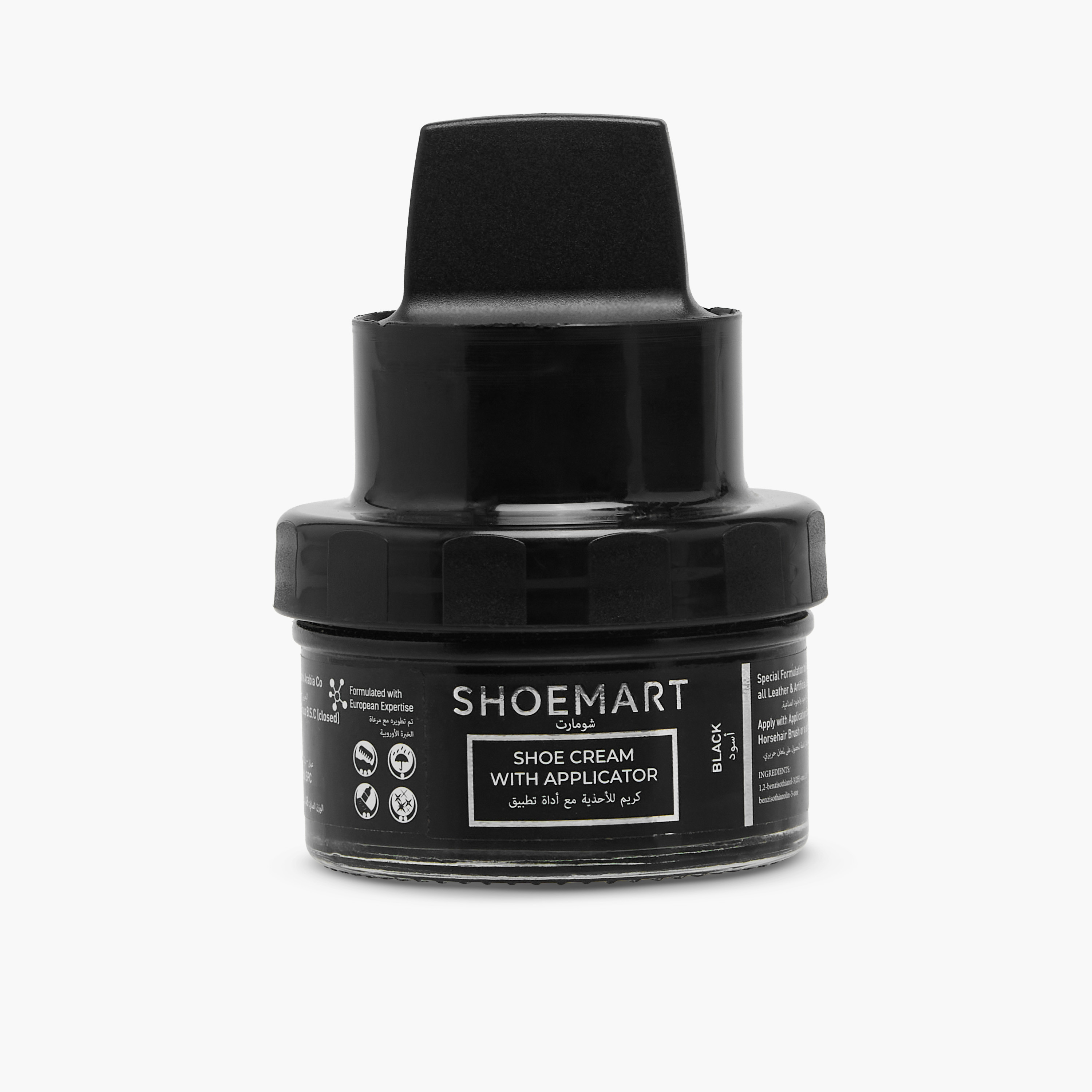 إسفنجة تلميع أحذية كويك شاين-men-shoes-shoecare-image-1