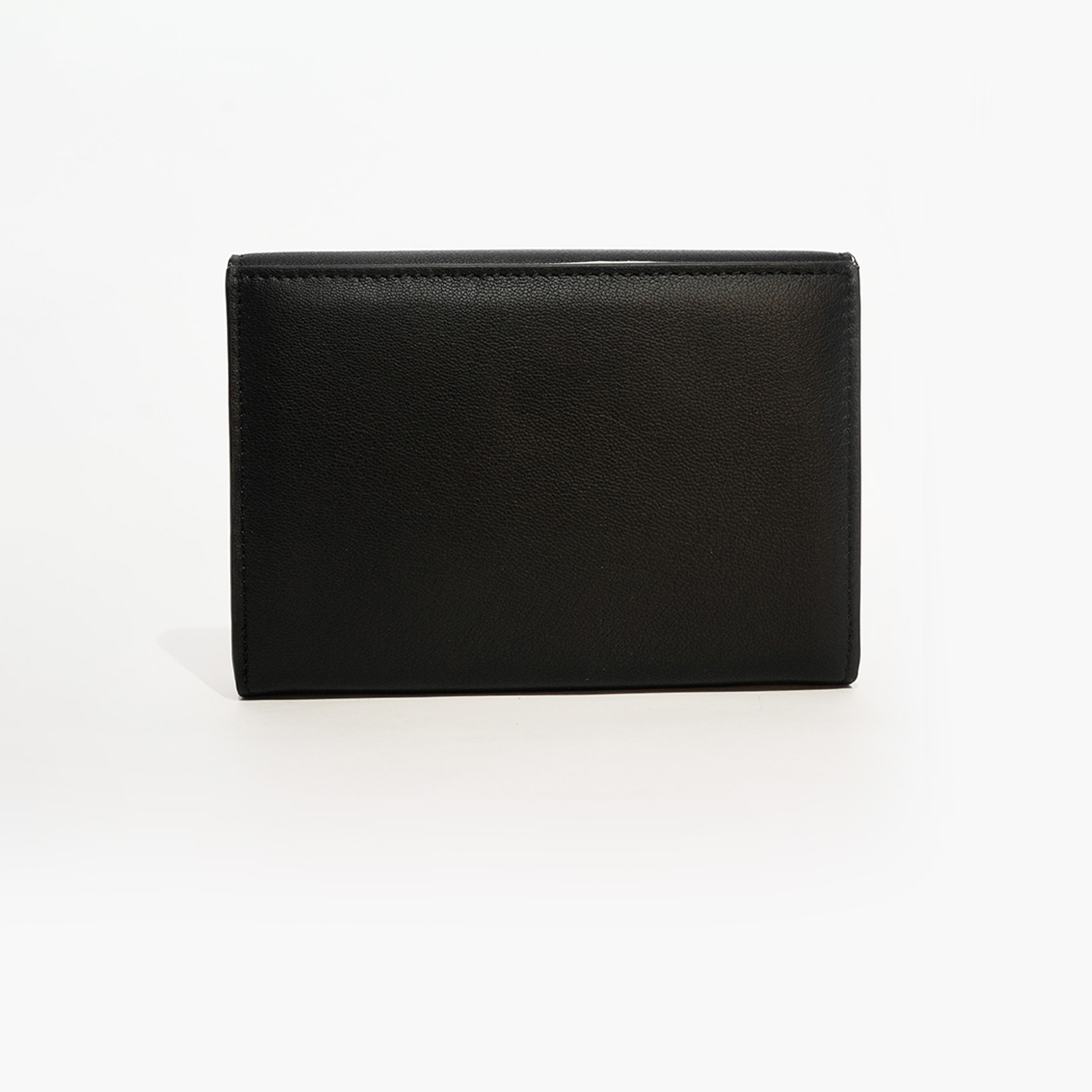 Clarks Solid Wallet with Twist Lock Closure-women-bagsandwallets-wallets-image-2