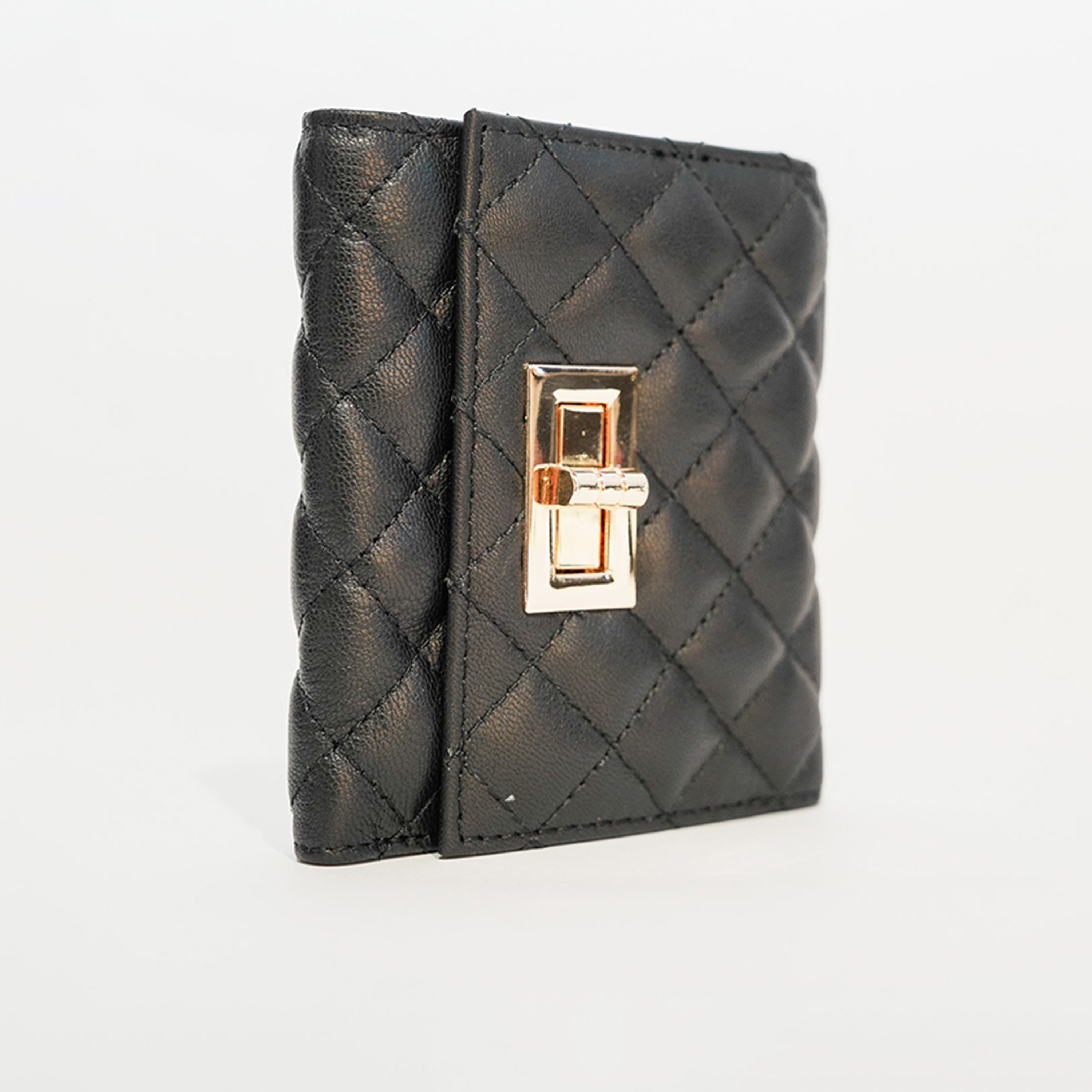 كلاركس - محفظة مبطنة بإغلاق دوار-women-bagsandwallets-wallets-image-3