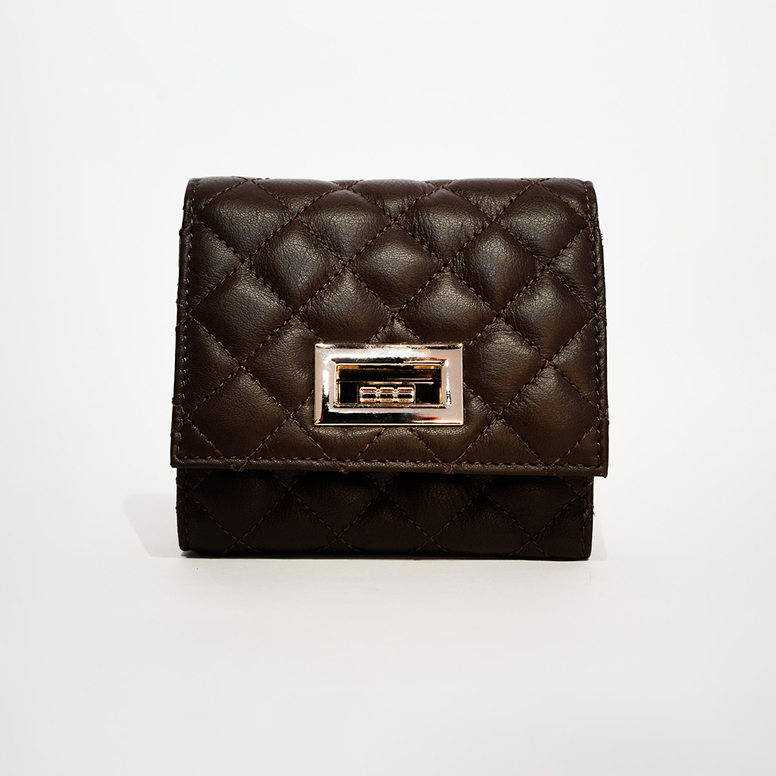 كلاركس - محفظة مبطنة بإغلاق دوار-women-bagsandwallets-wallets-image-5