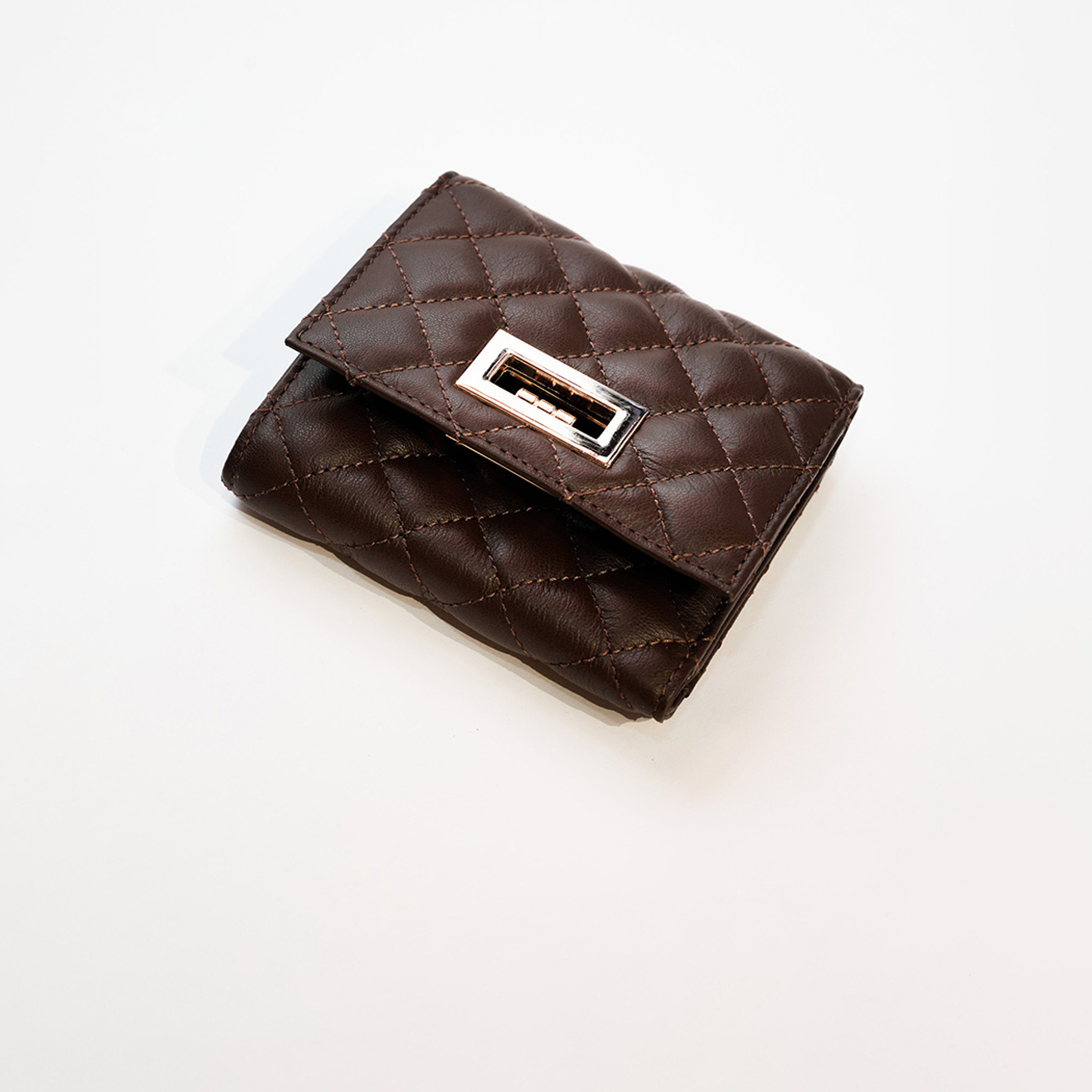 كلاركس - محفظة مبطنة بإغلاق دوار-women-bagsandwallets-wallets-image-8
