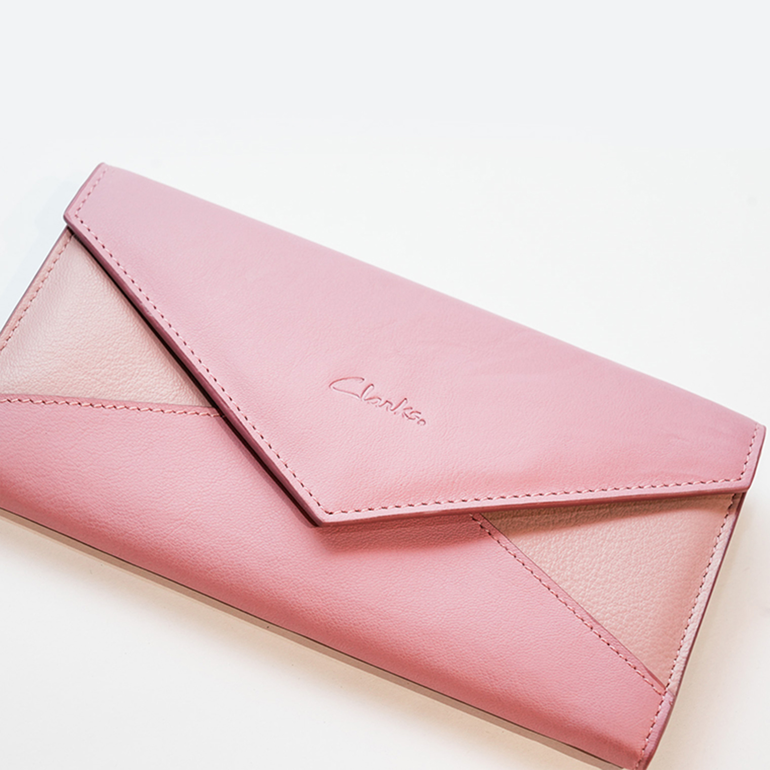 Clarks Solid Wallet with Flap Closure-women-bagsandwallets-wallets-image-6