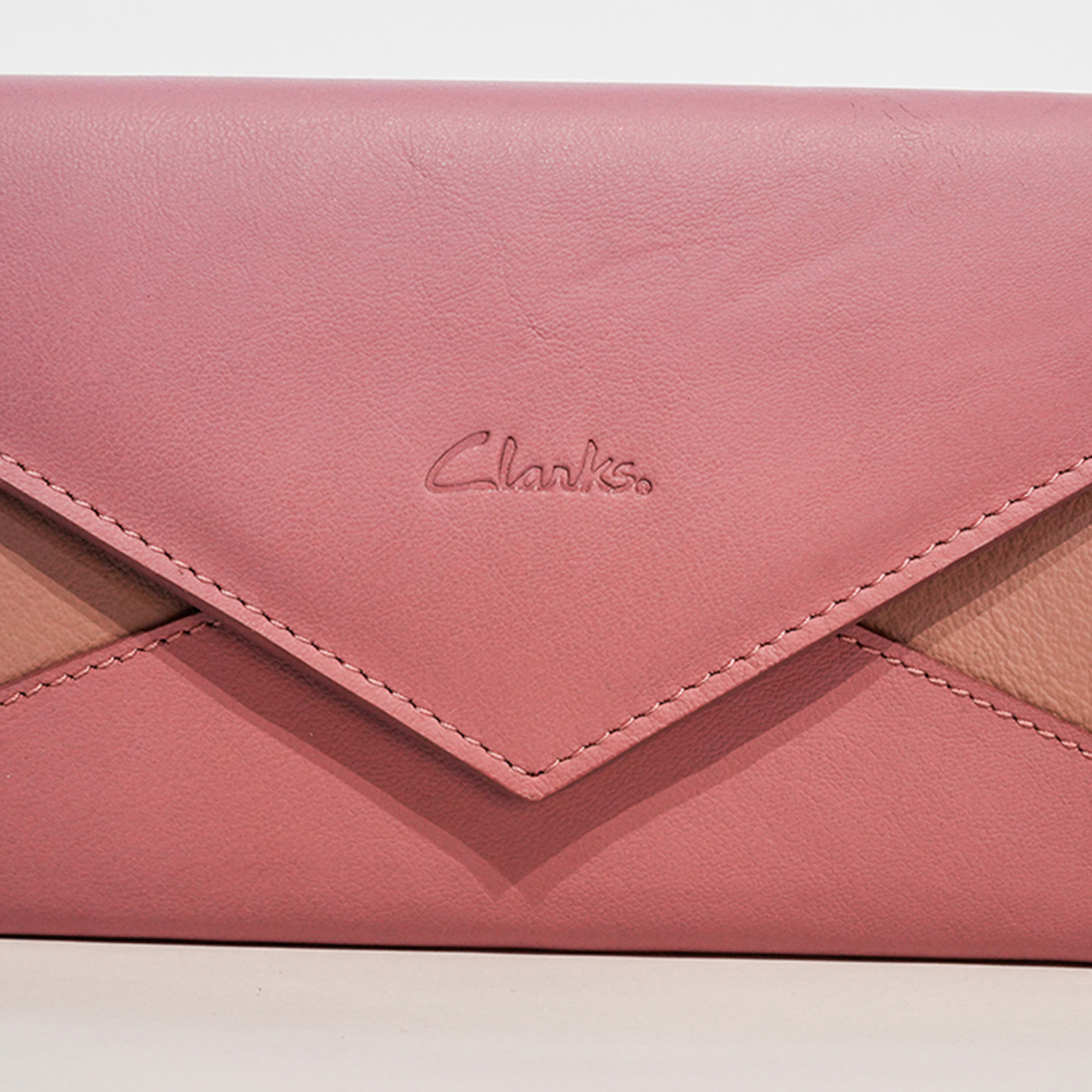 Clarks Solid Wallet with Flap Closure-women-bagsandwallets-wallets-image-7