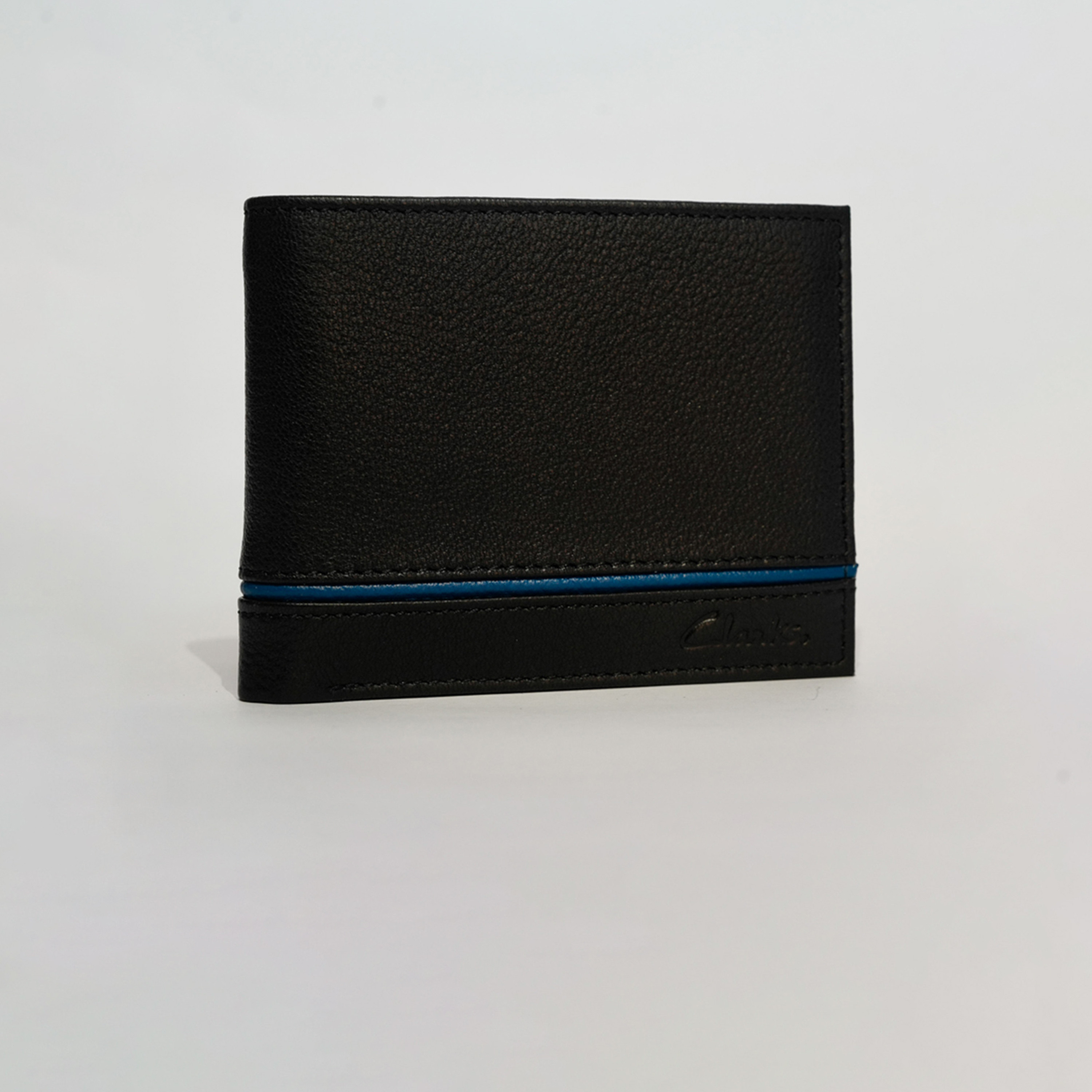 Clarks Textured Bi-Fold Wallet-men-beltsandwallets-wallets-image-3