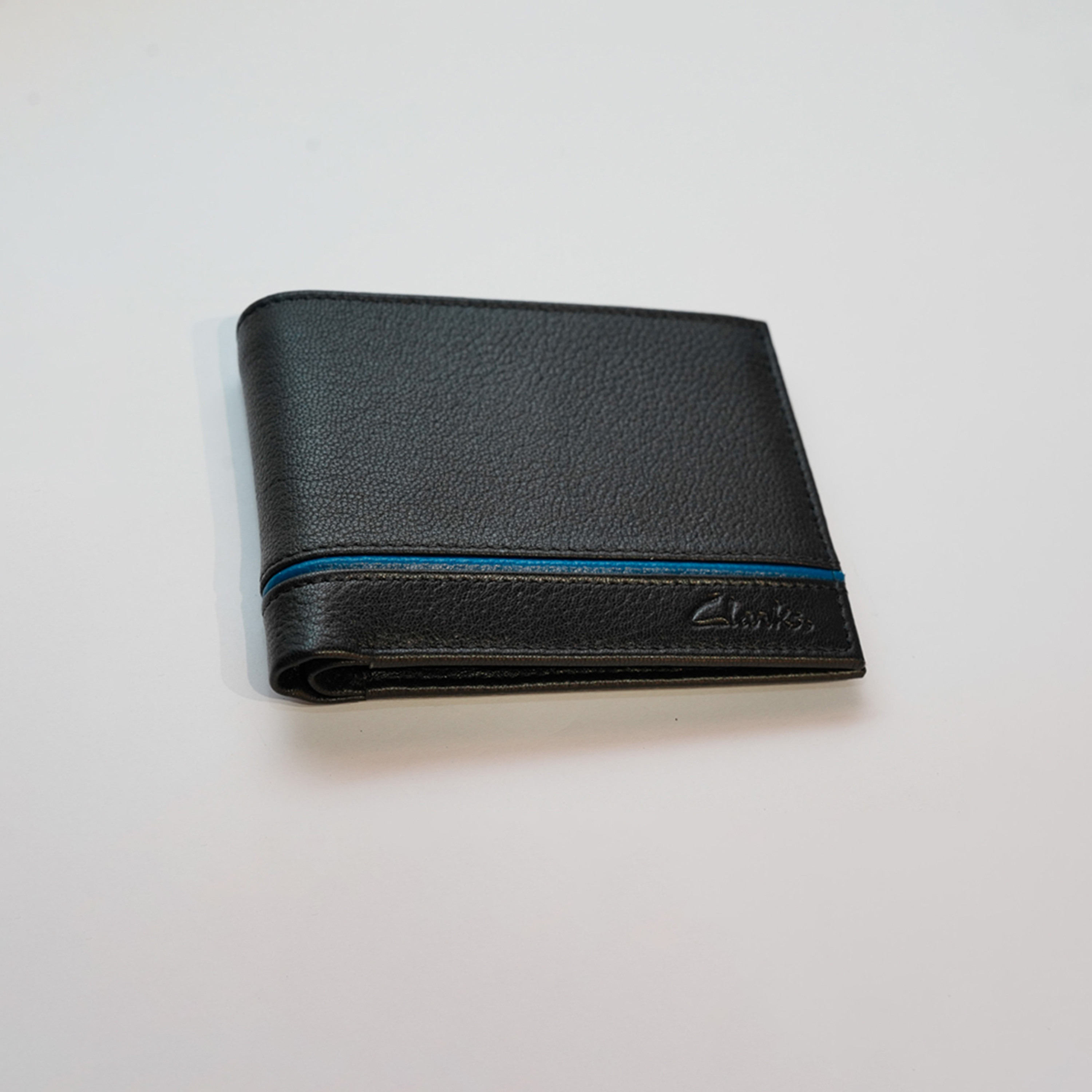 Clarks Textured Bi-Fold Wallet-men-beltsandwallets-wallets-image-4