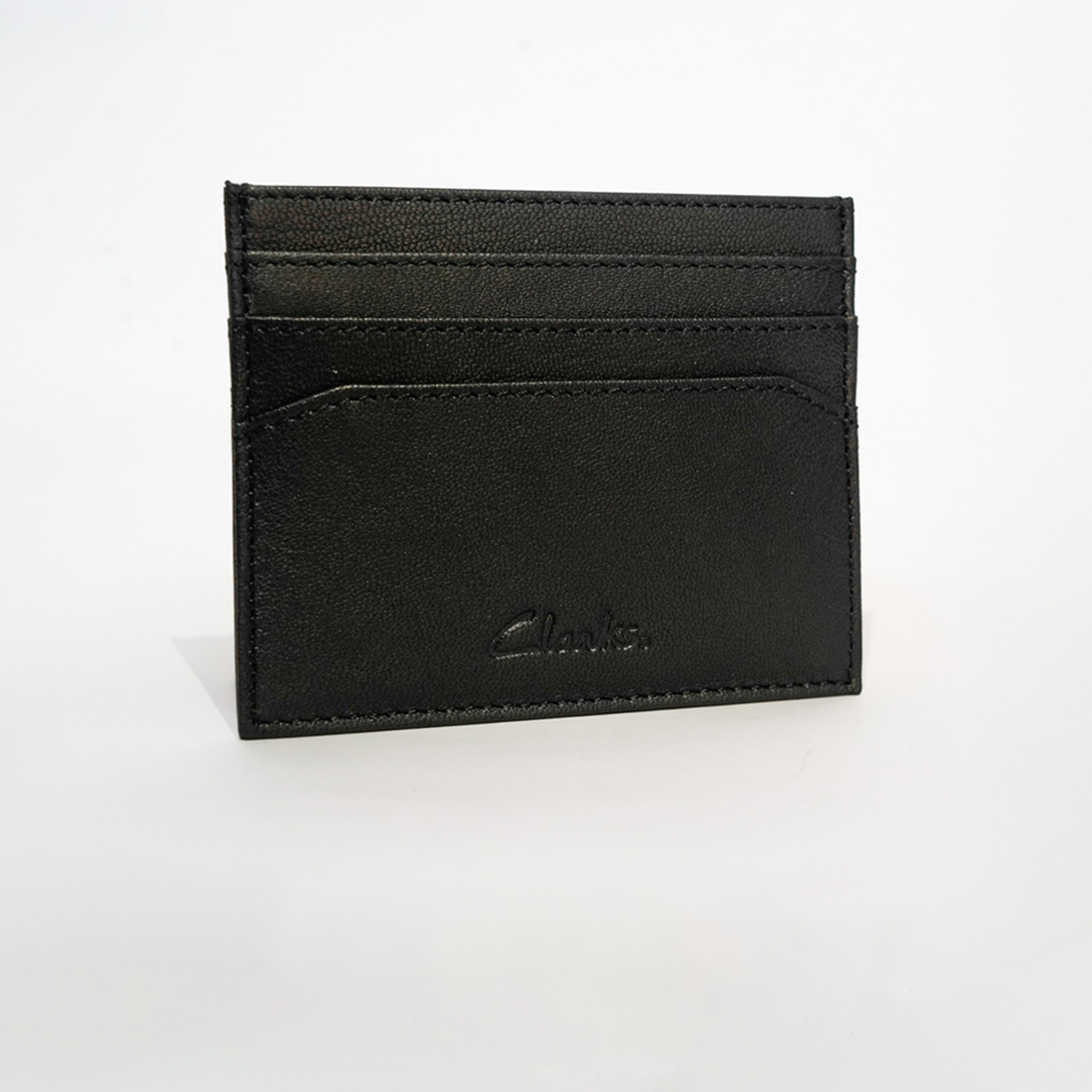 Clarks Textured Cardholder-men-beltsandwallets-wallets-image-2
