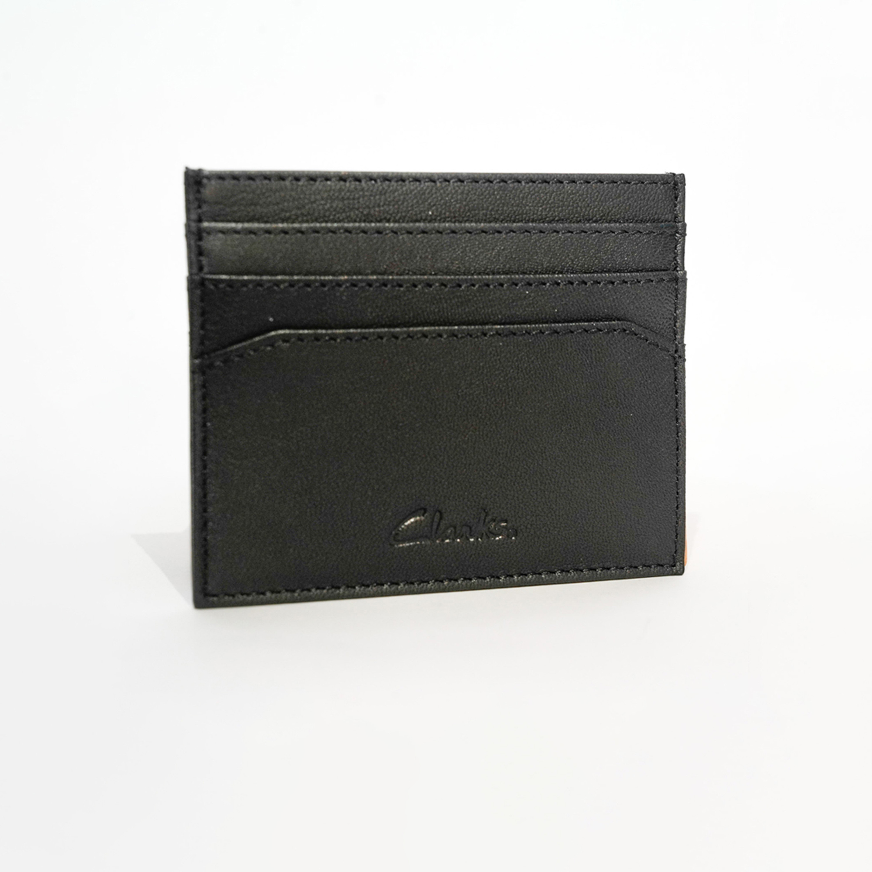 Clarks Textured Cardholder-men-beltsandwallets-wallets-image-3