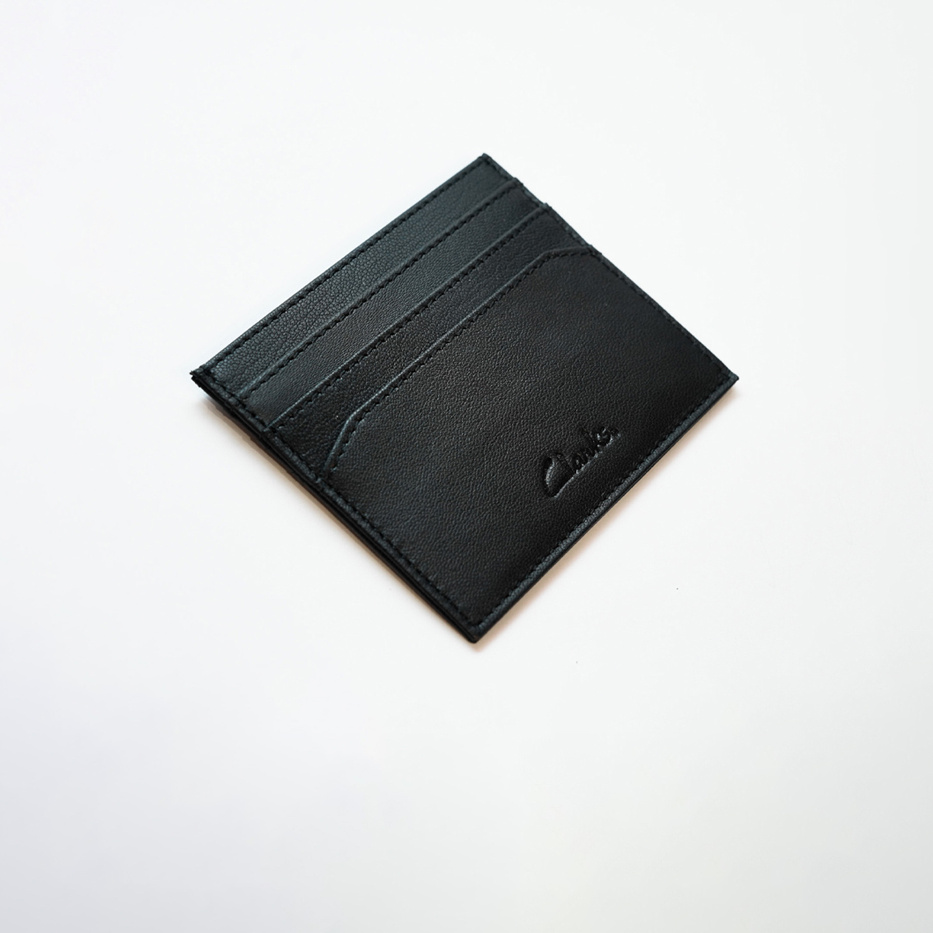 كلاركس - حامل بطاقات مزخرف-men-beltsandwallets-wallets-image-4