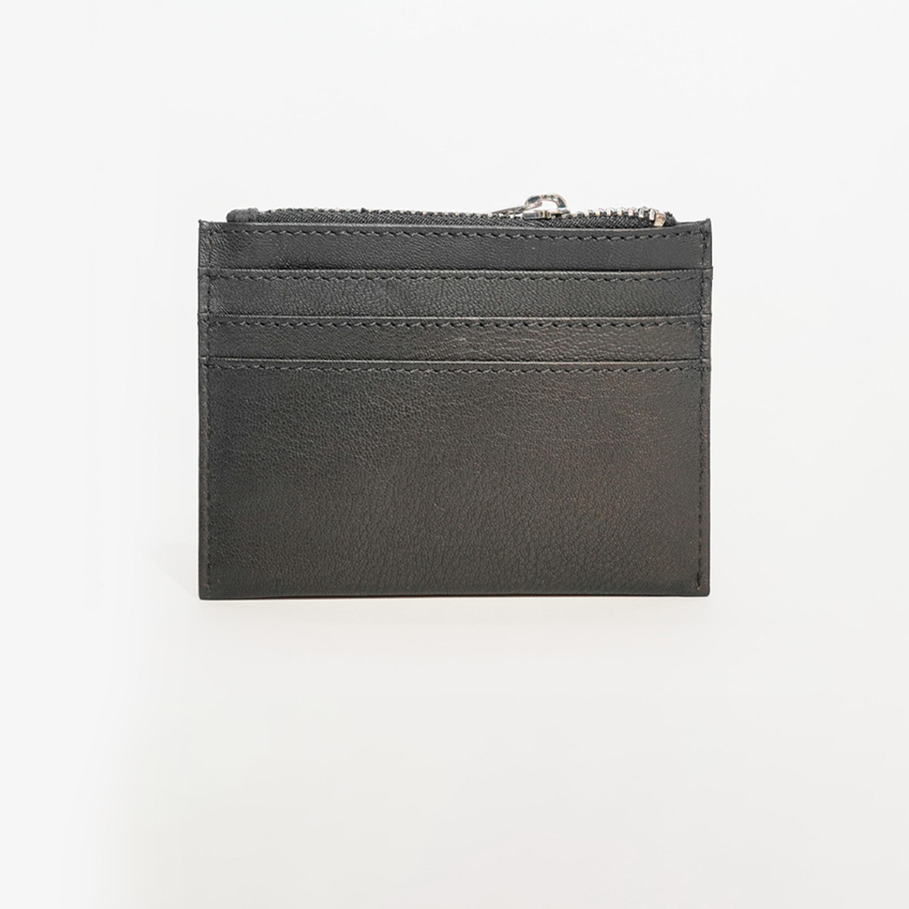 Clarks Textured Cardholder with Zip Closure-men-beltsandwallets-wallets-image-2
