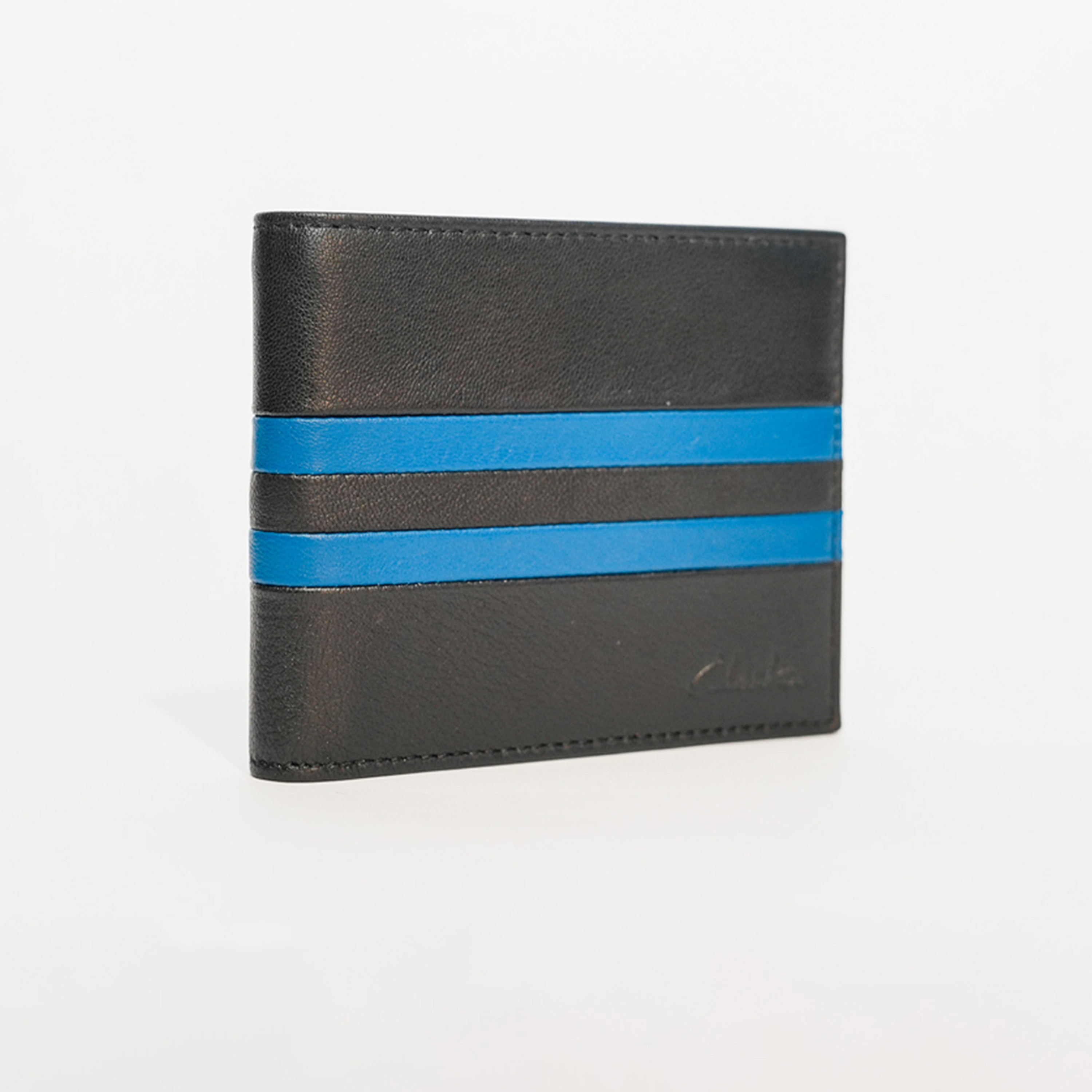 Clarks Textured Bi-Fold Wallet-men-beltsandwallets-wallets-image-3
