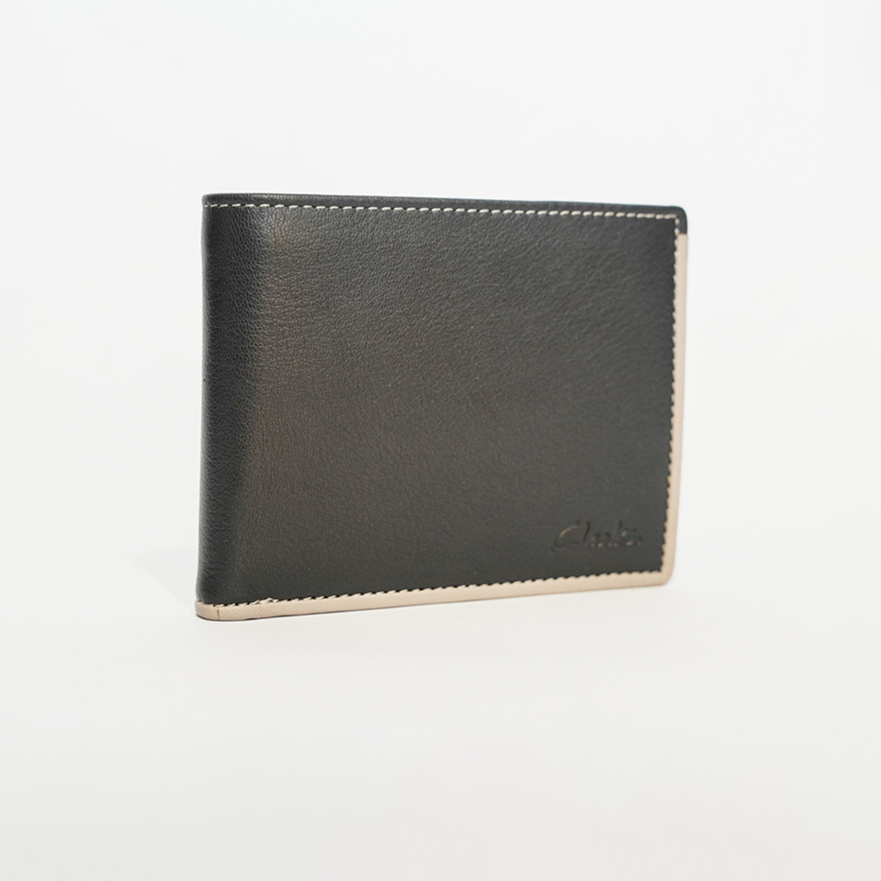 Clarks Textured Bi-Fold Wallet-men-beltsandwallets-wallets-image-2