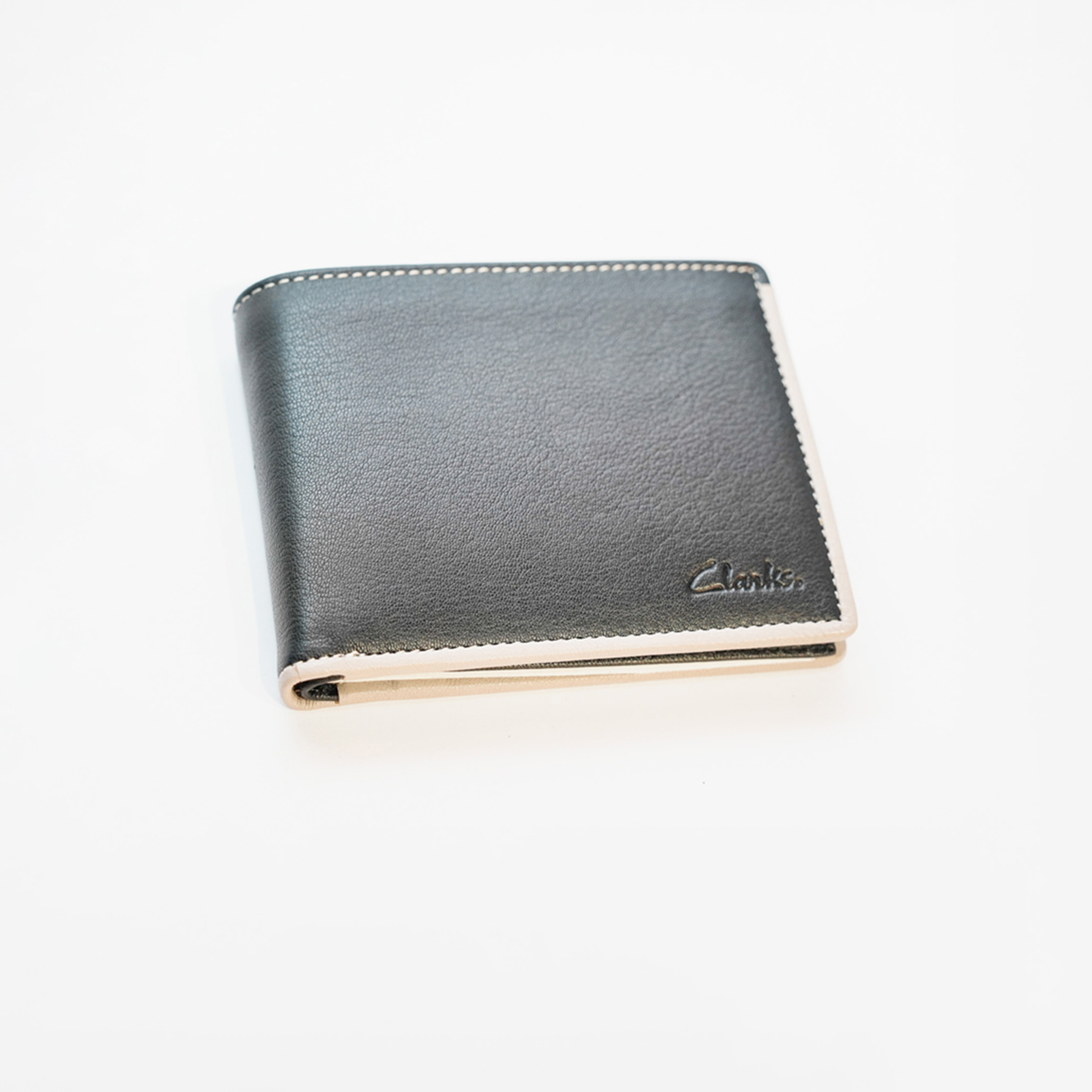Clarks Textured Bi-Fold Wallet-men-beltsandwallets-wallets-image-3