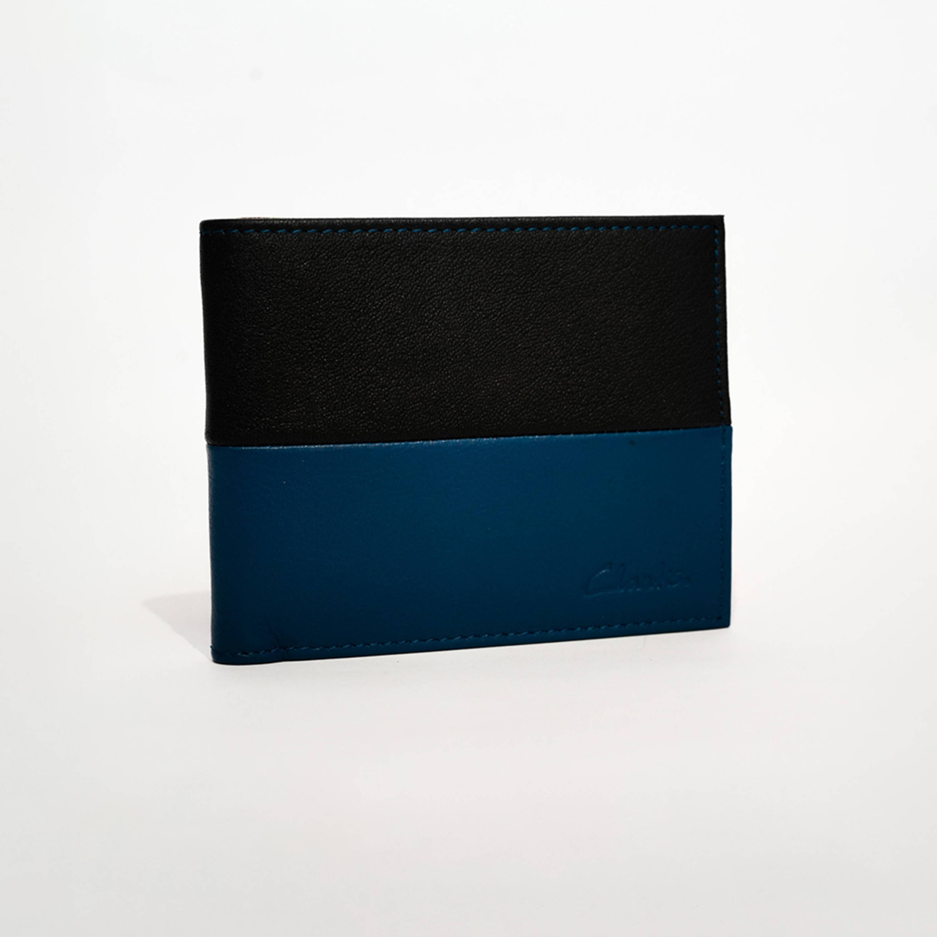 Clarks Color Block Bi-Fold Wallet-men-beltsandwallets-wallets-image-3