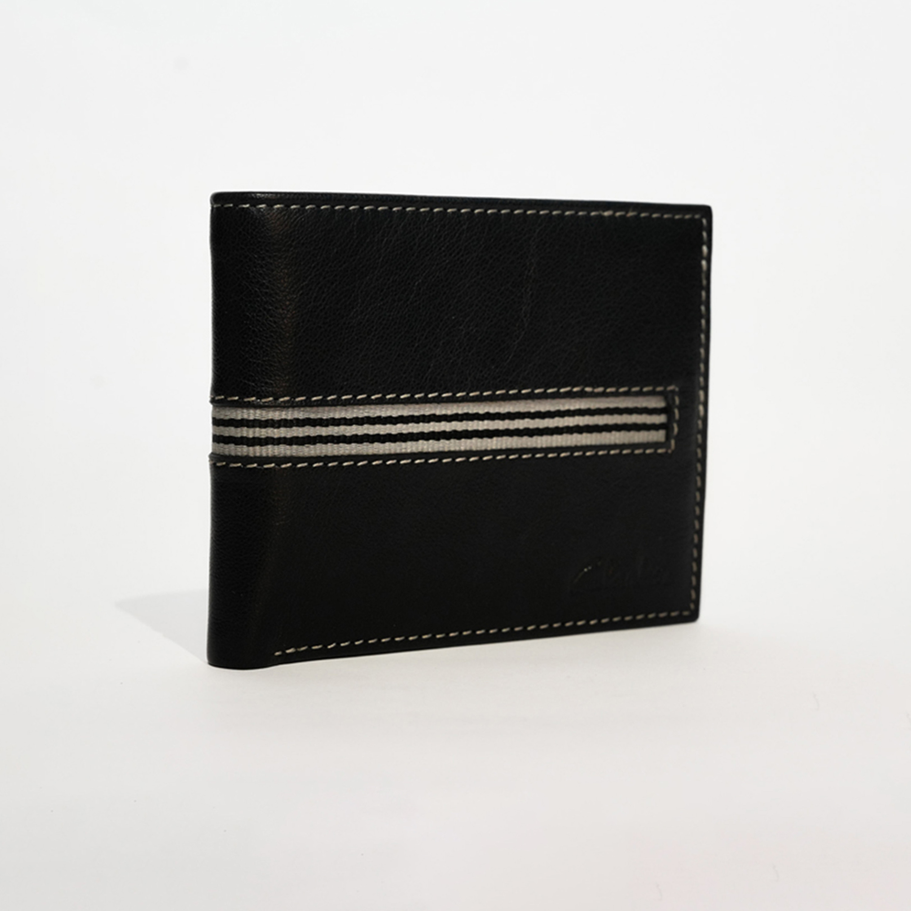 Clarks Design Detail Bi-Fold Wallet-men-beltsandwallets-wallets-image-1