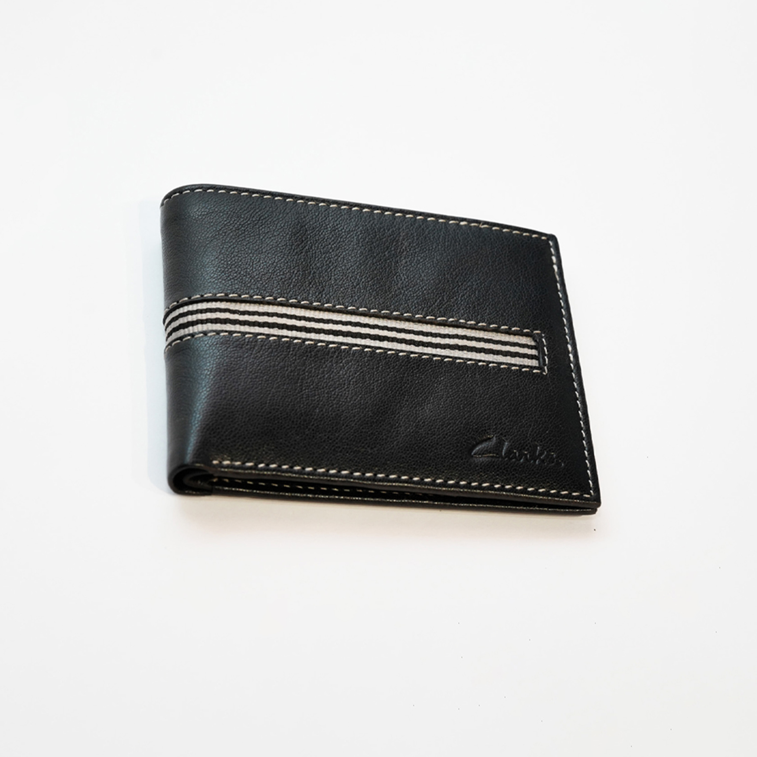 Clarks Design Detail Bi-Fold Wallet-men-beltsandwallets-wallets-image-3