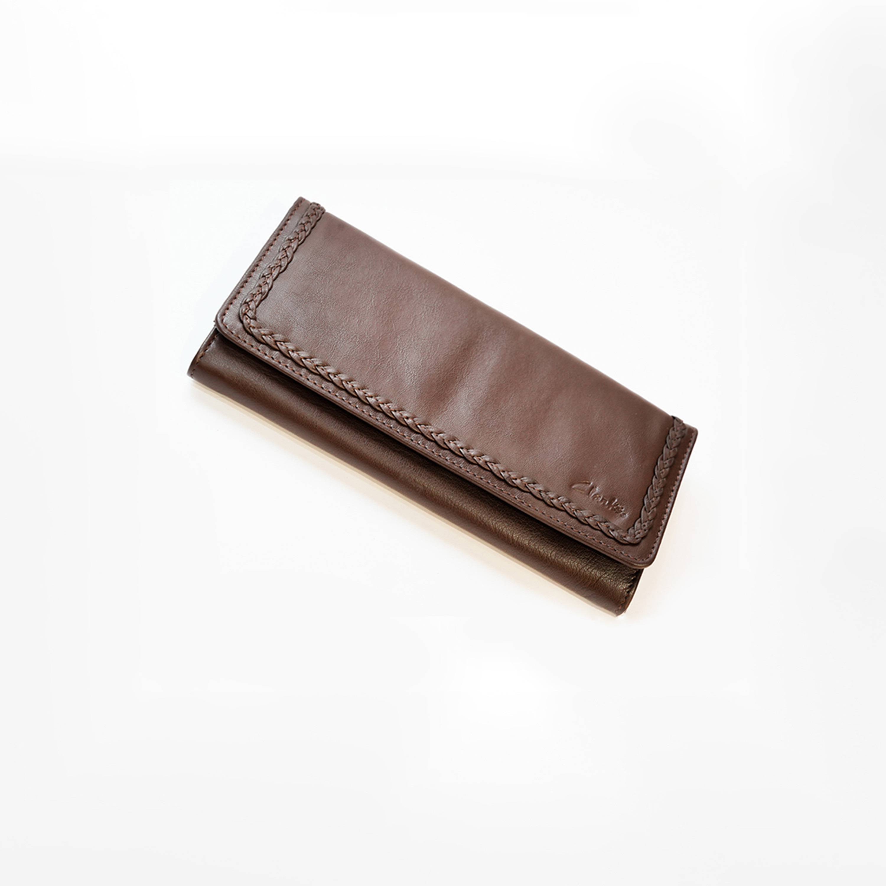 Clarks Design Detail Wallet with Flap Closure-women-bagsandwallets-wallets-image-3