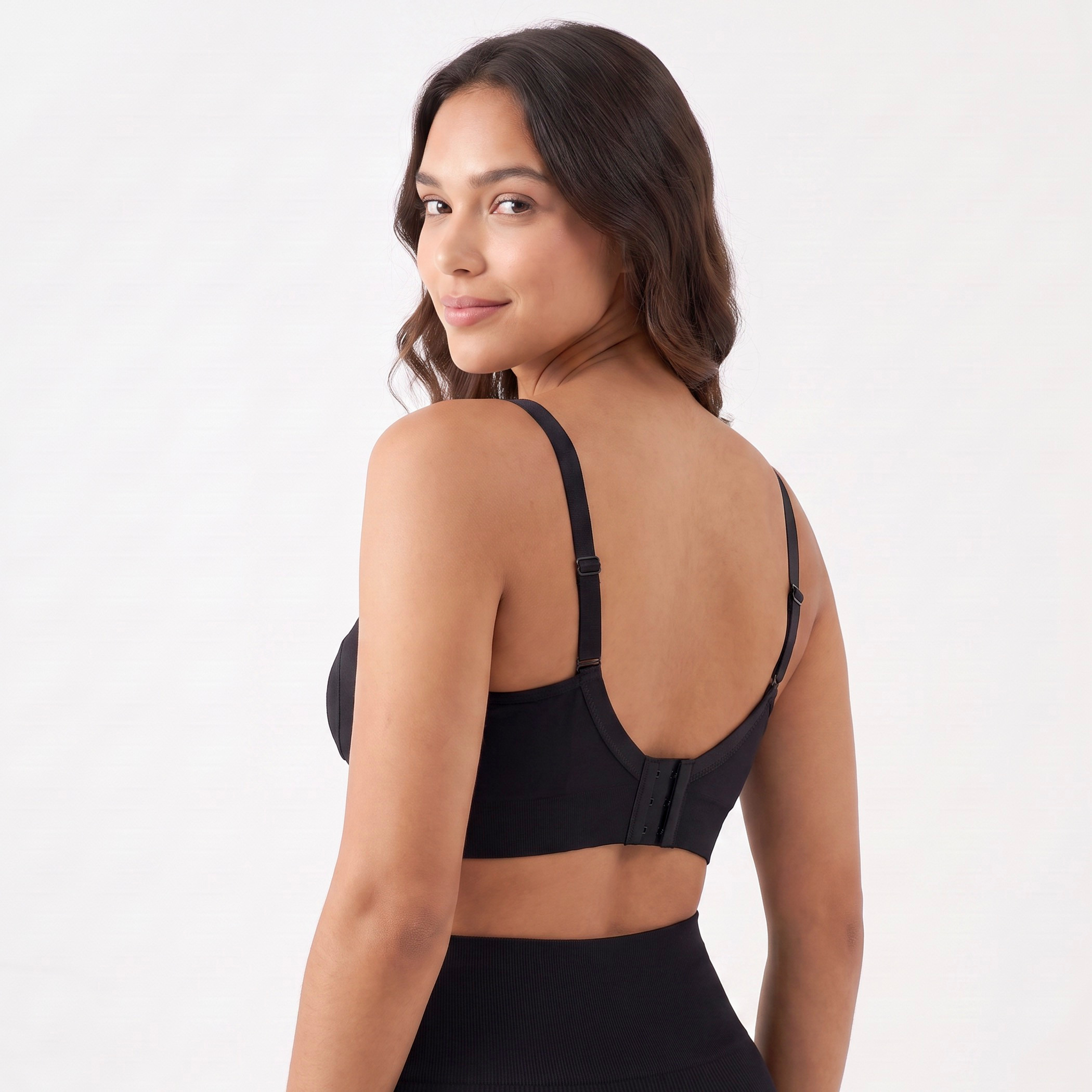صدرية رضاعة للأمهات بحزام سفلي عريض من لاف مام-women-clothing-maternity-lingerie-bras-image-3