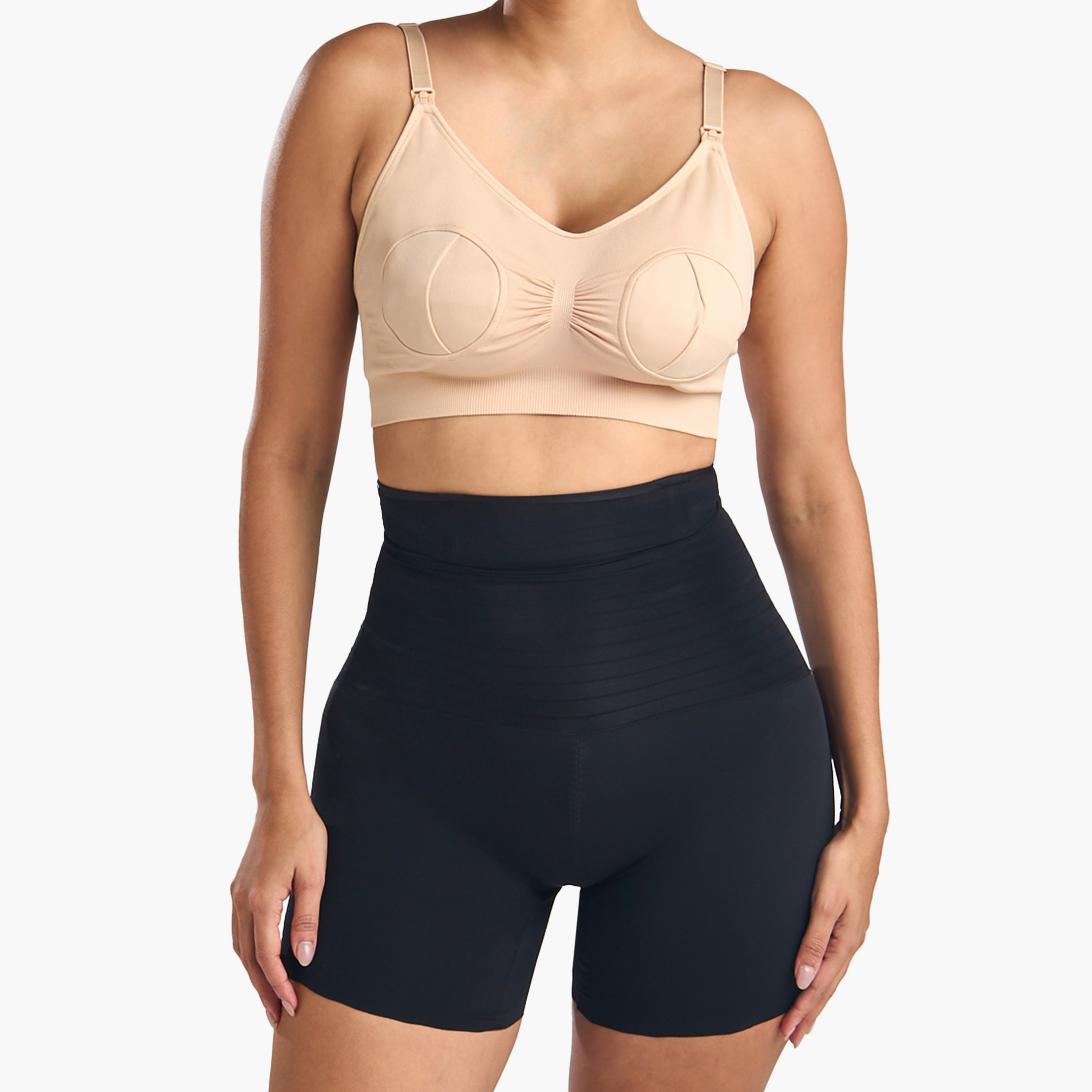 Love Mum Maternity Nursing Bra with Drop-Down Clips-women-clothing-maternity-lingerie-bras-image-5
