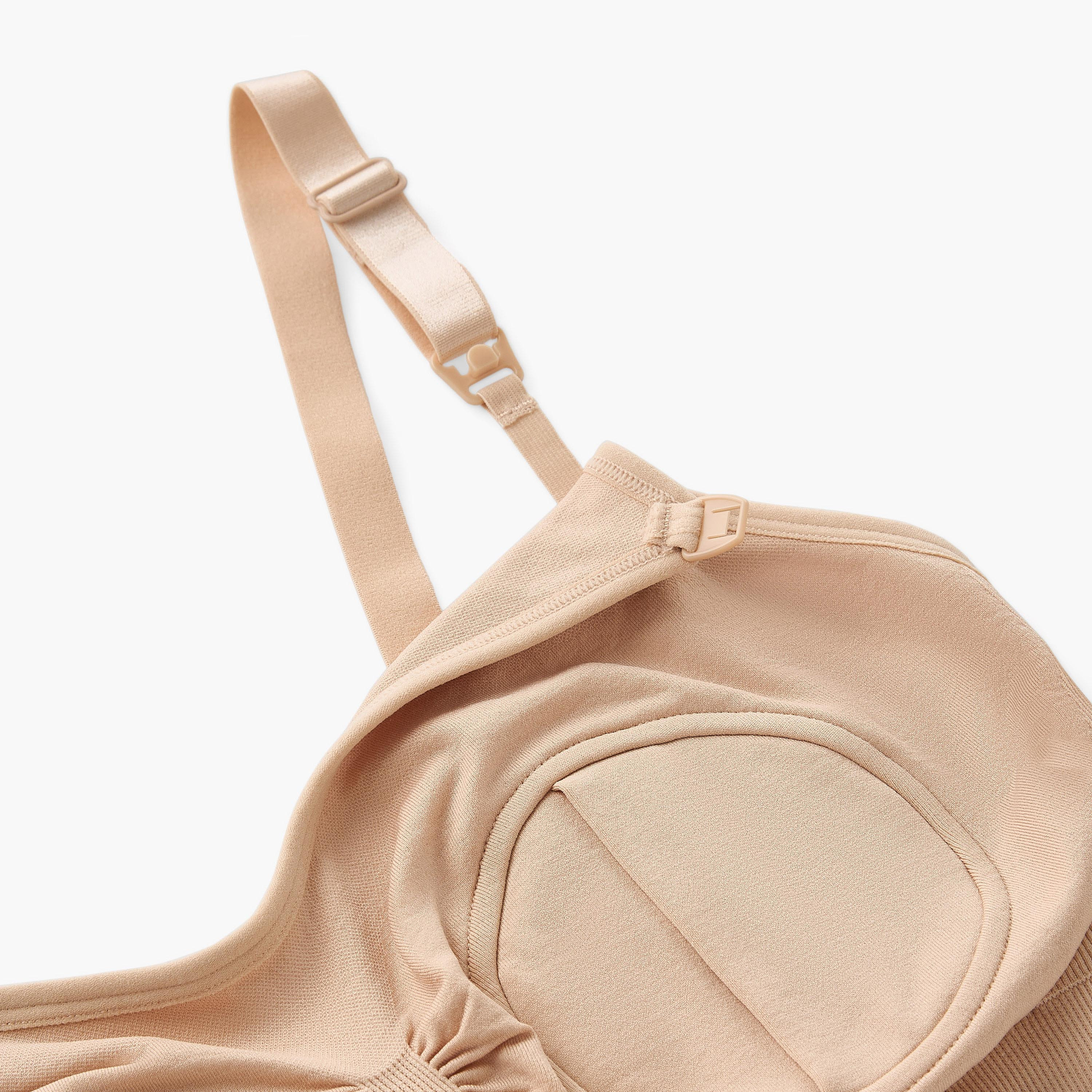 Love Mum Maternity Nursing Bra with Drop-Down Clips-women-clothing-maternity-lingerie-bras-image-10