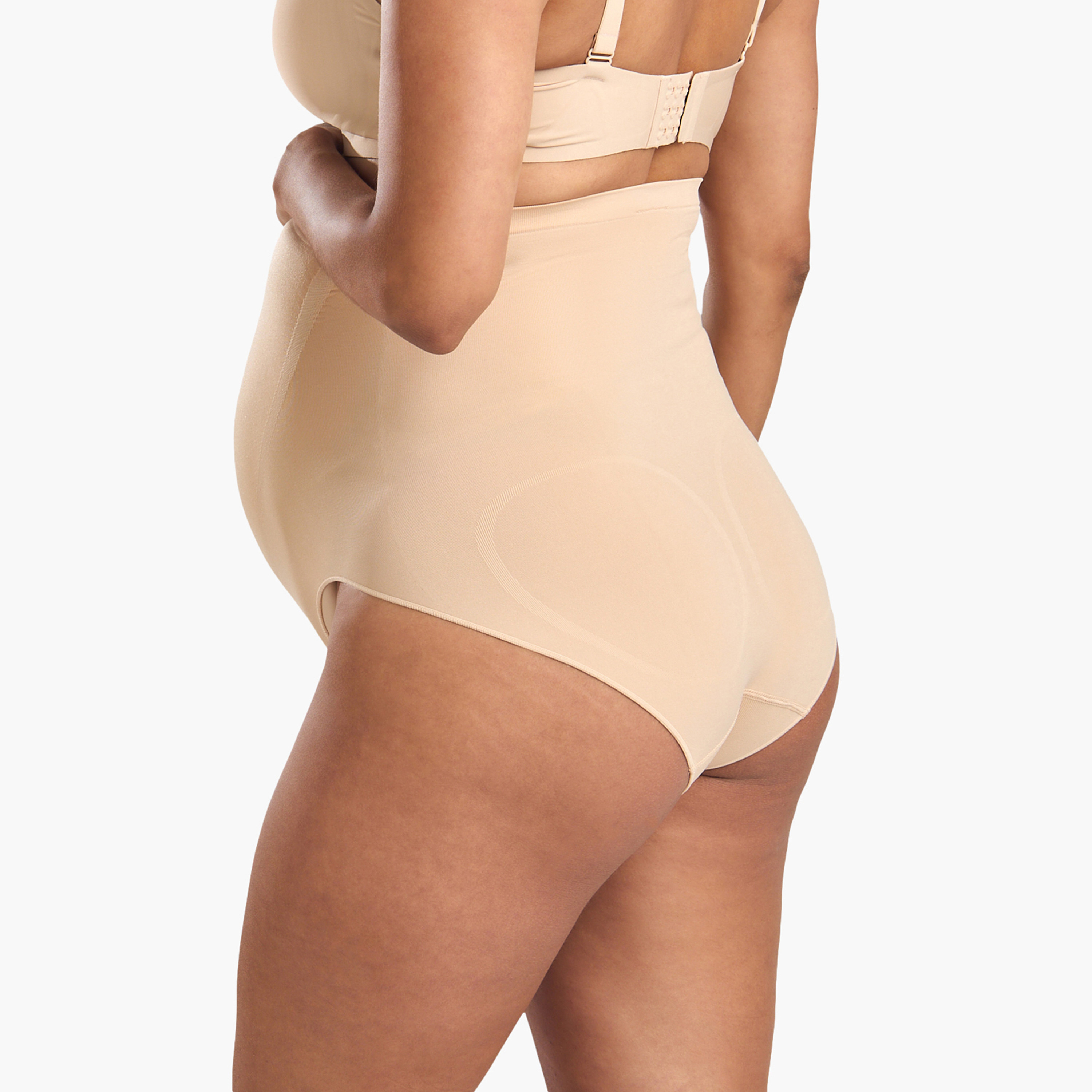 سروال داخلي للحوامل بخصر عالي من لوف موم-women-clothing-maternity-lingerie-panties-image-5