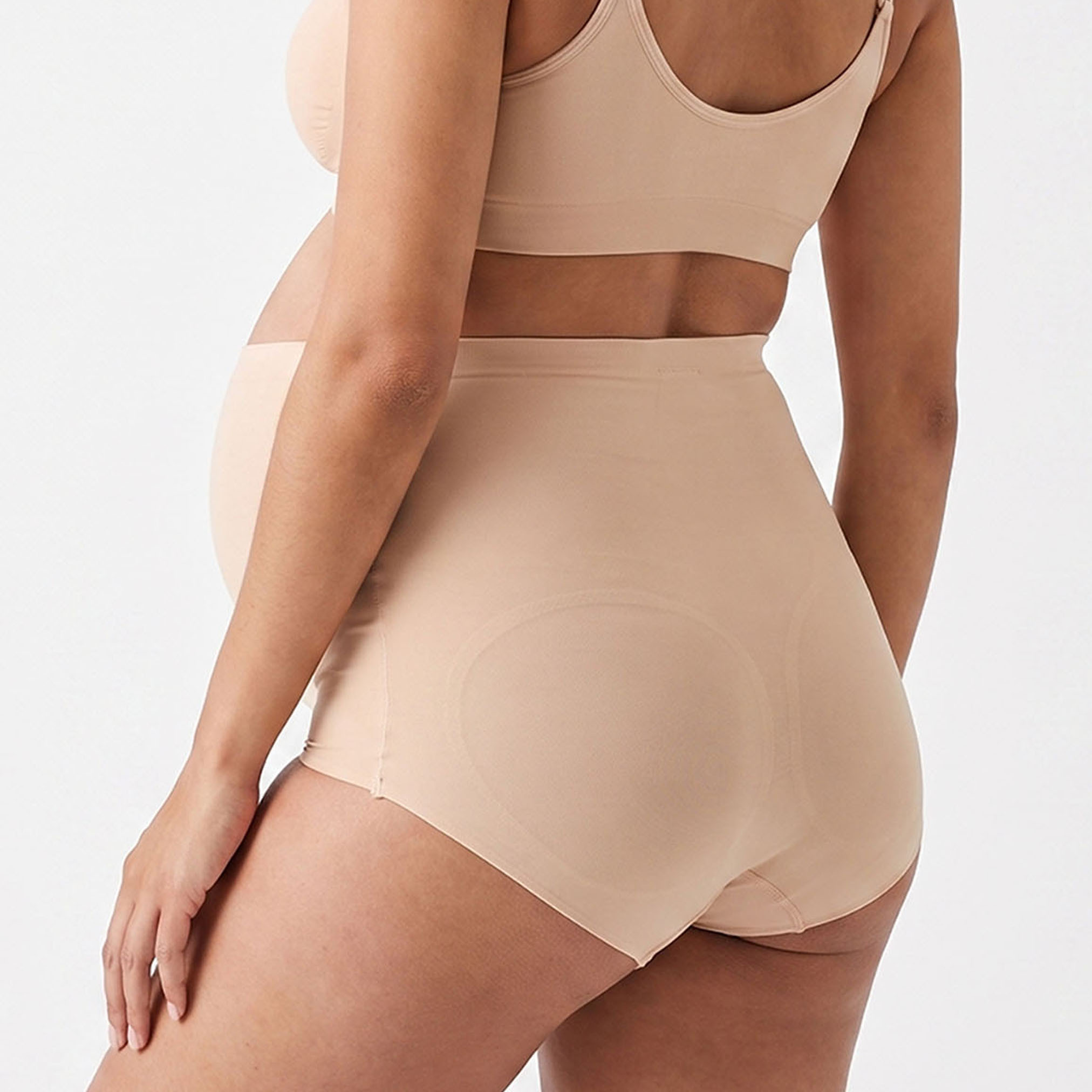 سليب حريمي للحوامل بخصر مرتفع من لوف مام-women-clothing-maternity-lingerie-panties-image-3