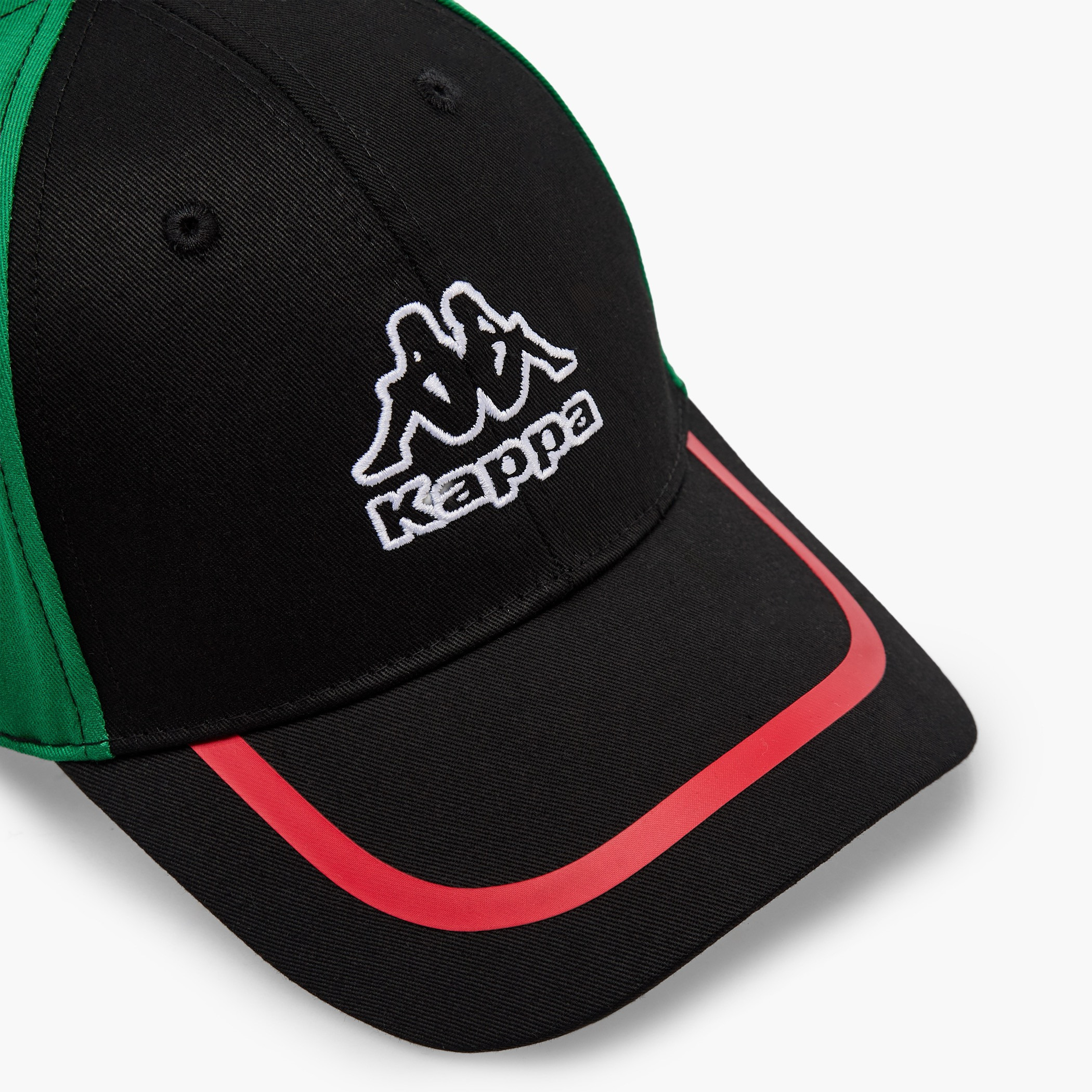 قبعة كاب بحزام إغلاق لاصق للرجال من كابا-men-caps-image-5