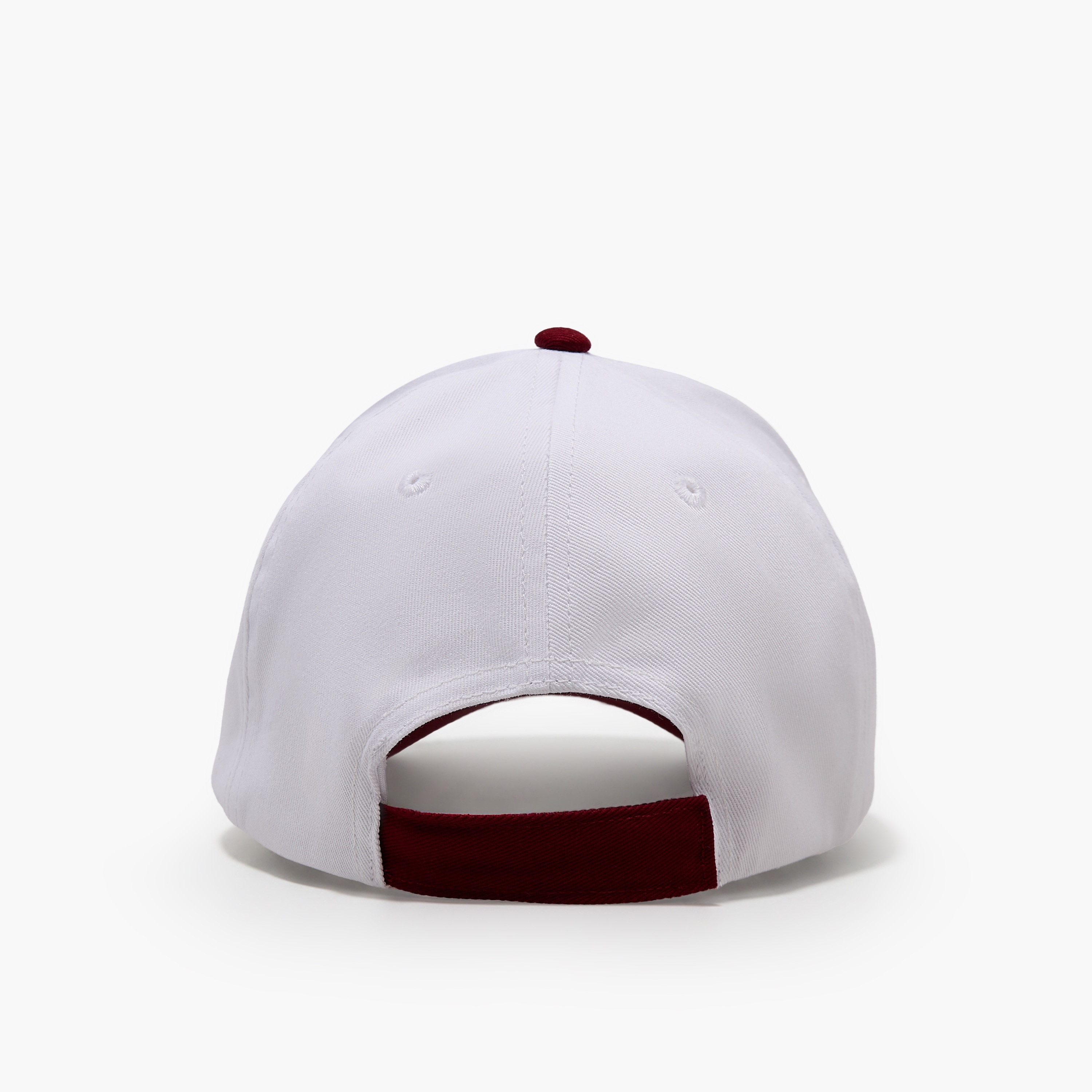 قبعة كاب بحزام إغلاق لاصق للرجال من كابا-men-caps-image-4