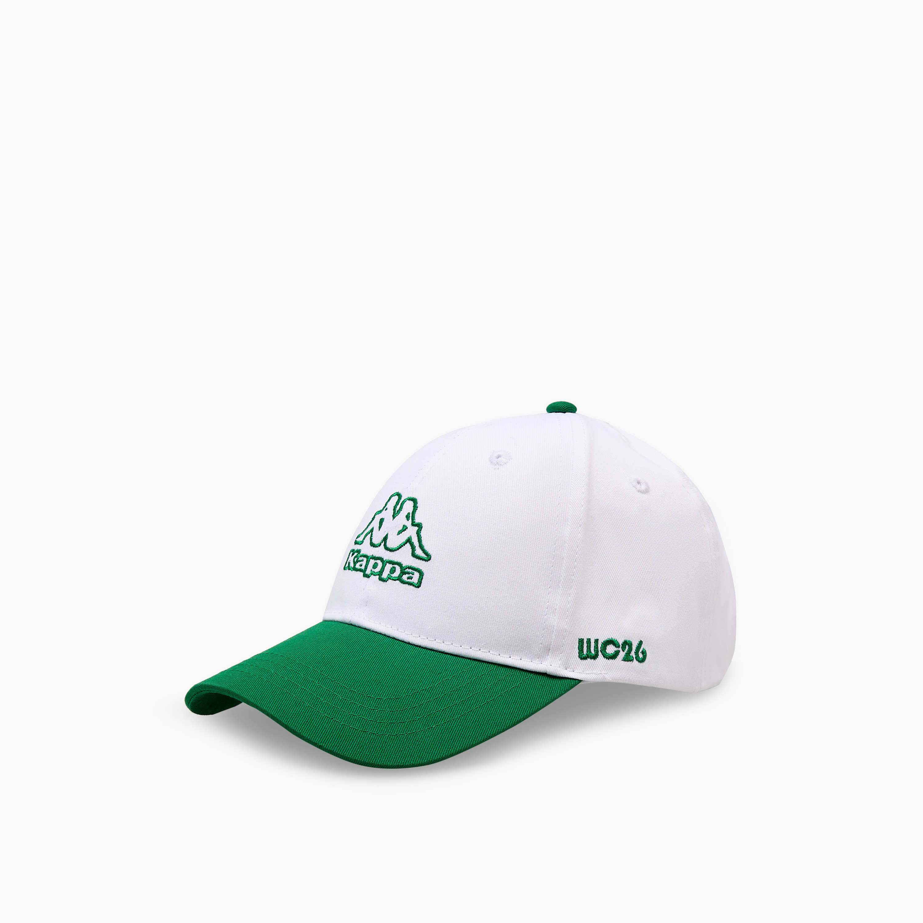 Kappa Saudi Arabia FIFA Cap for Men-sports-gear-football-accessories-caps-image-2