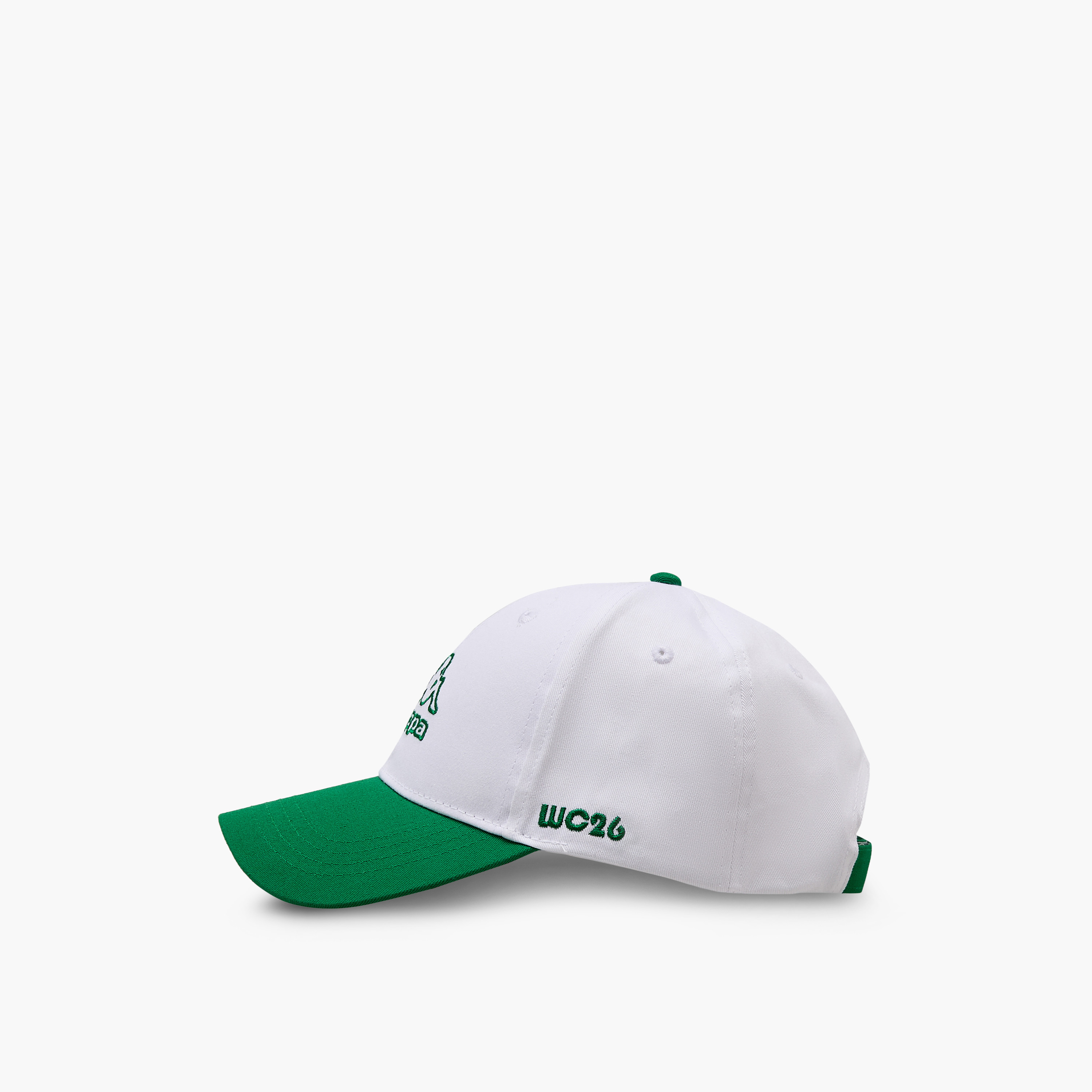 Kappa Saudi Arabia FIFA Cap for Men-sports-gear-football-accessories-caps-image-3
