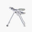 Juniors Madeline High Chair with Adjustable Height-baby-feeding-highchairsandboosters-image-12