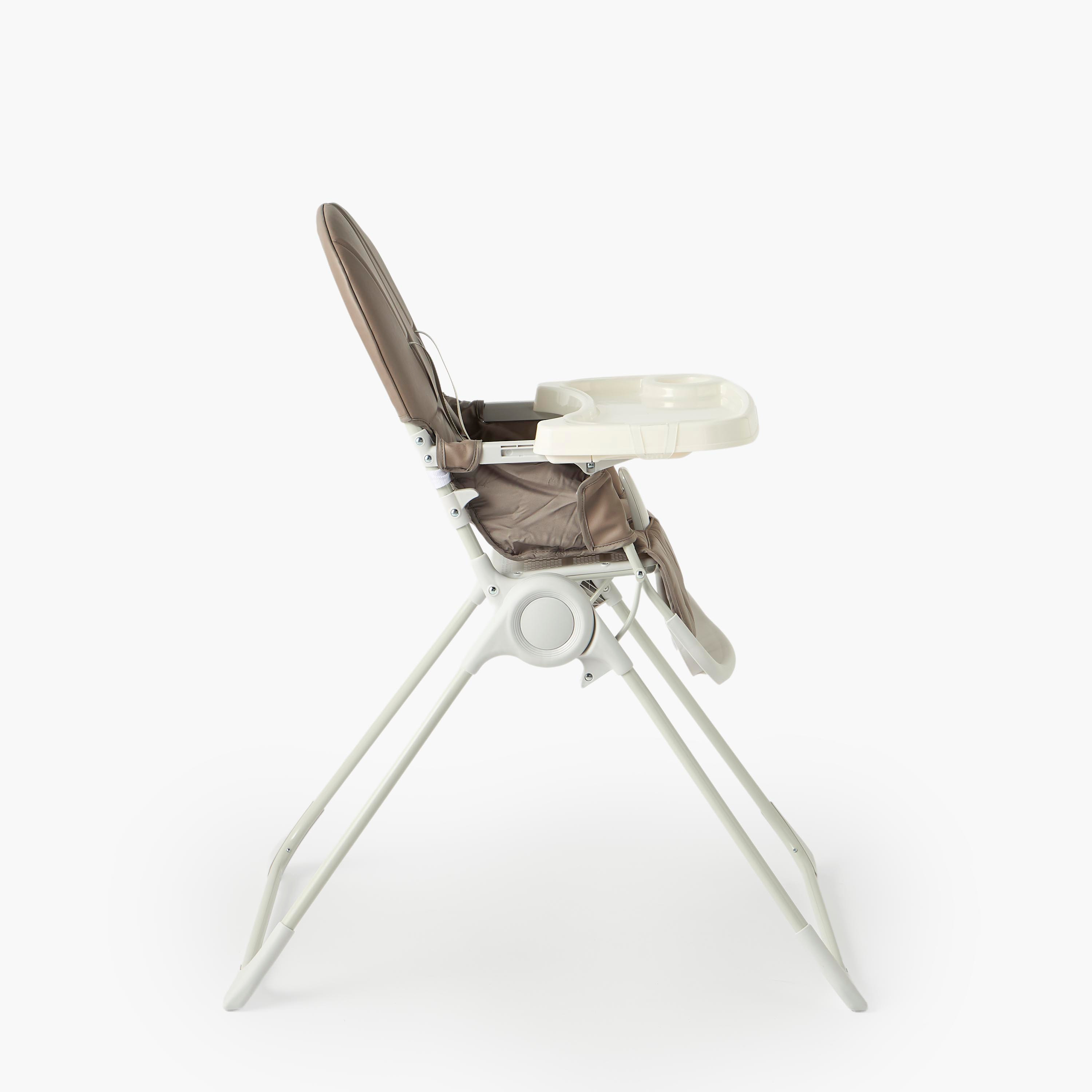 كرسي طعام مرتفع مع صينية من جونيورز-baby-feeding-highchairsandboosters-image-4