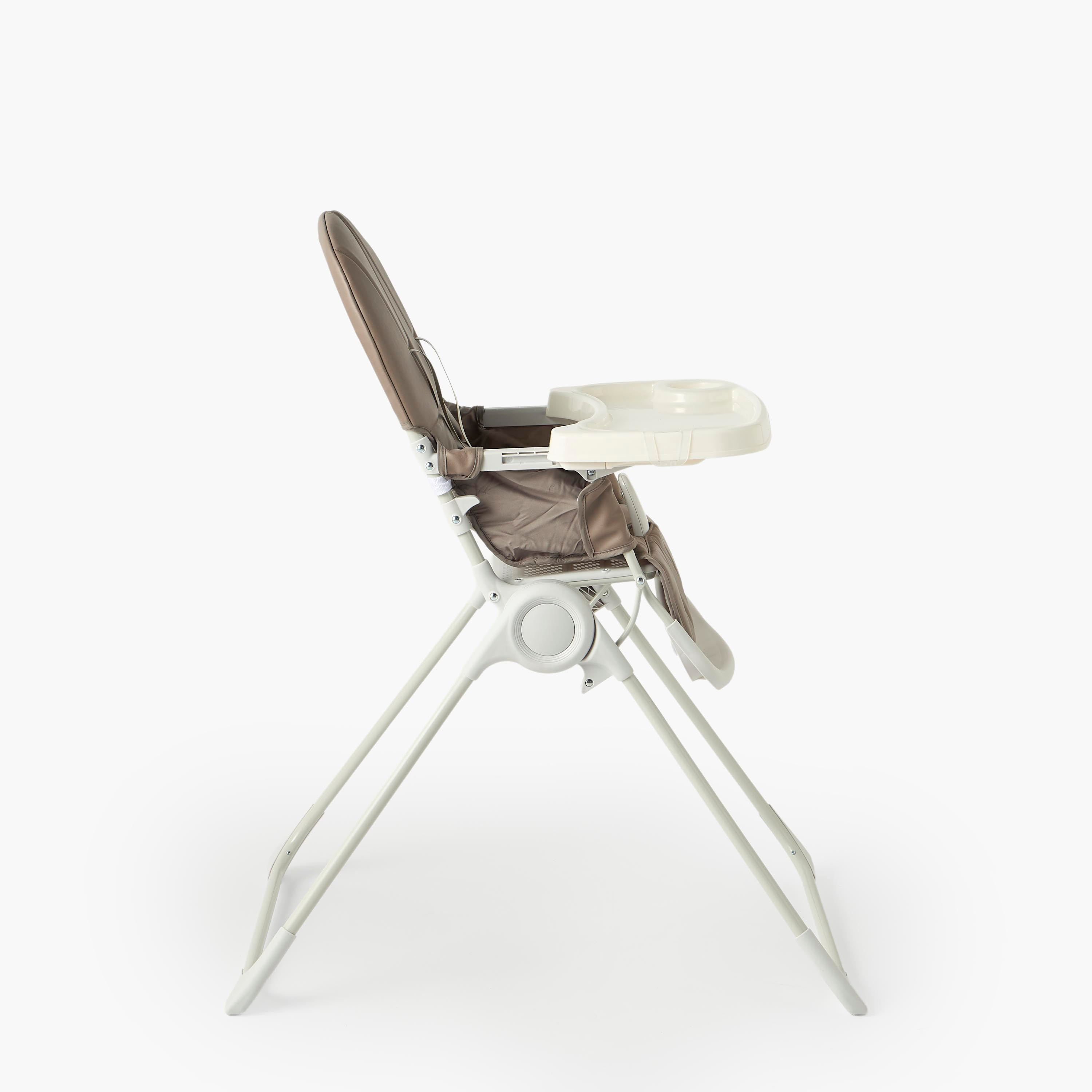 كرسي طعام مرتفع مع صينية من جونيورز-baby-feeding-highchairsandboosters-image-5