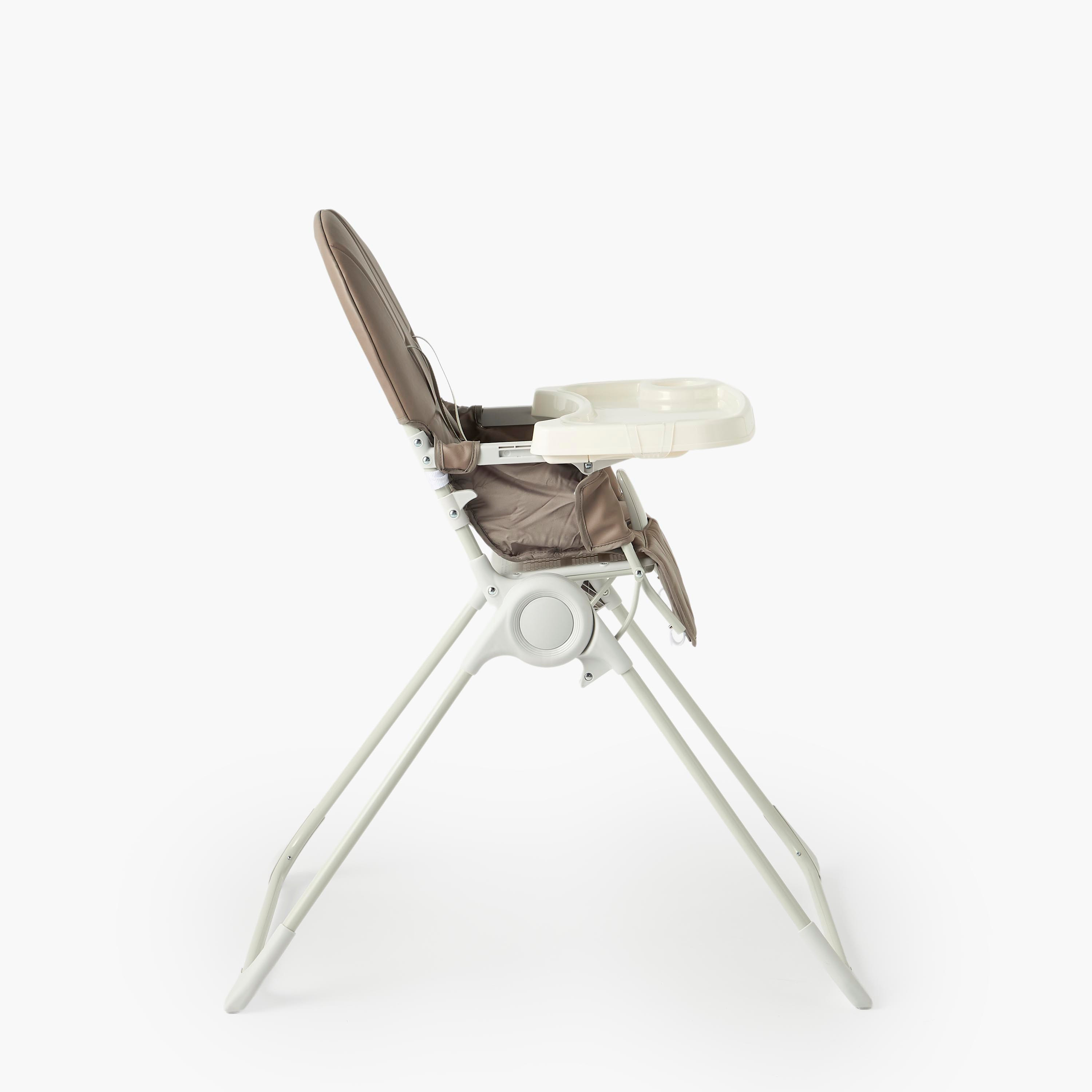كرسي طعام مرتفع مع صينية من جونيورز-baby-feeding-highchairsandboosters-image-6