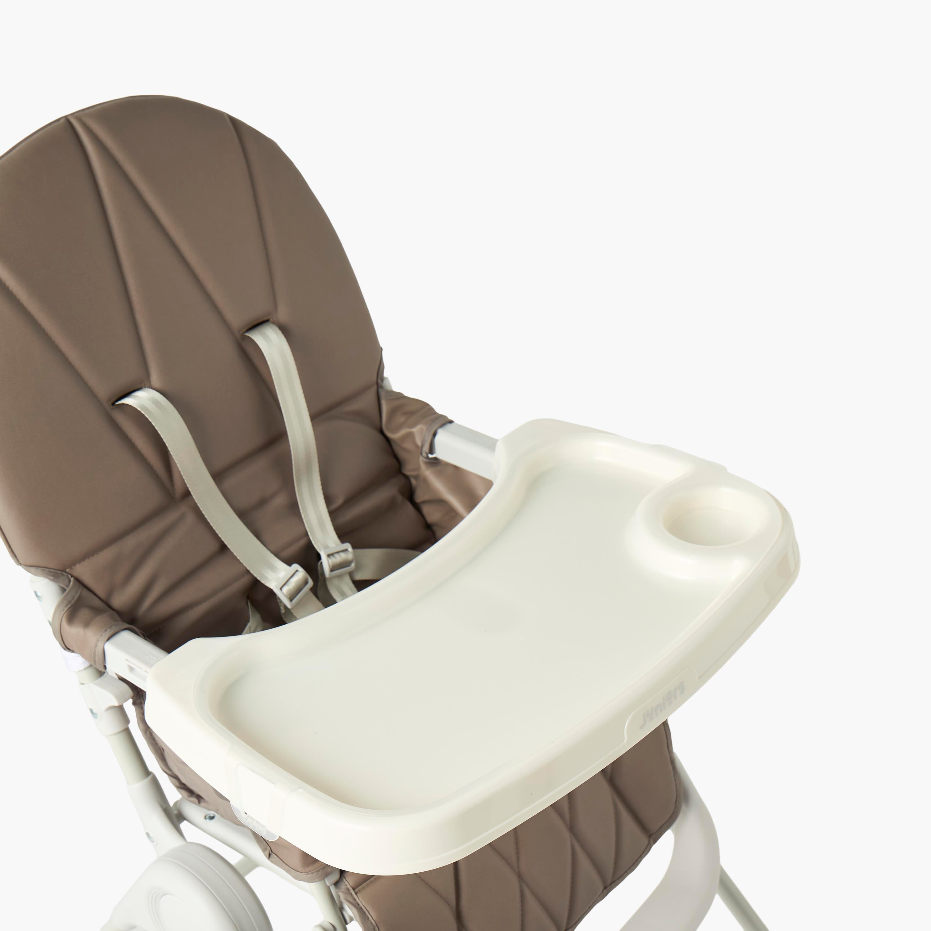 كرسي طعام مرتفع مع صينية من جونيورز-baby-feeding-highchairsandboosters-image-8