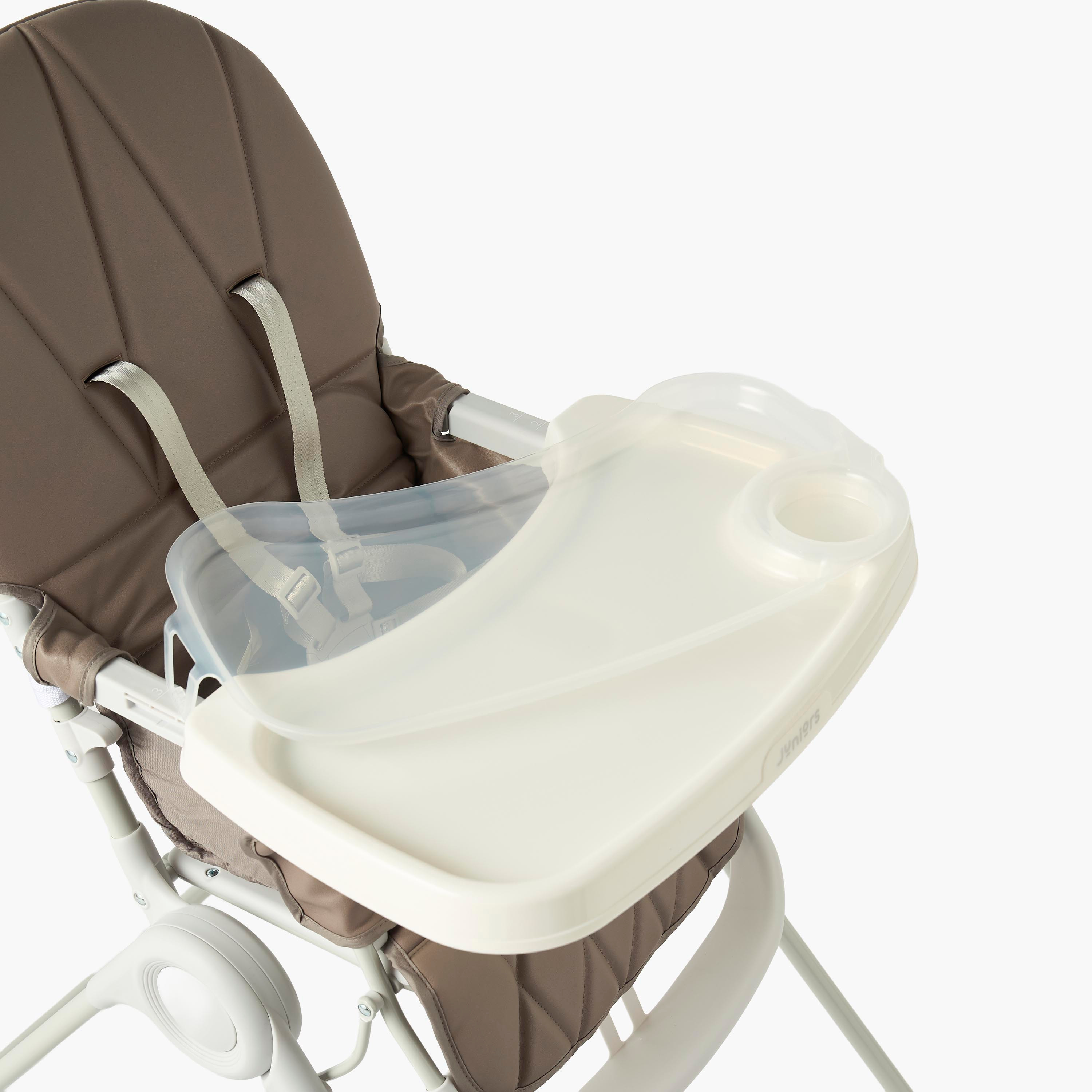 كرسي طعام مرتفع مع صينية من جونيورز-baby-feeding-highchairsandboosters-image-9