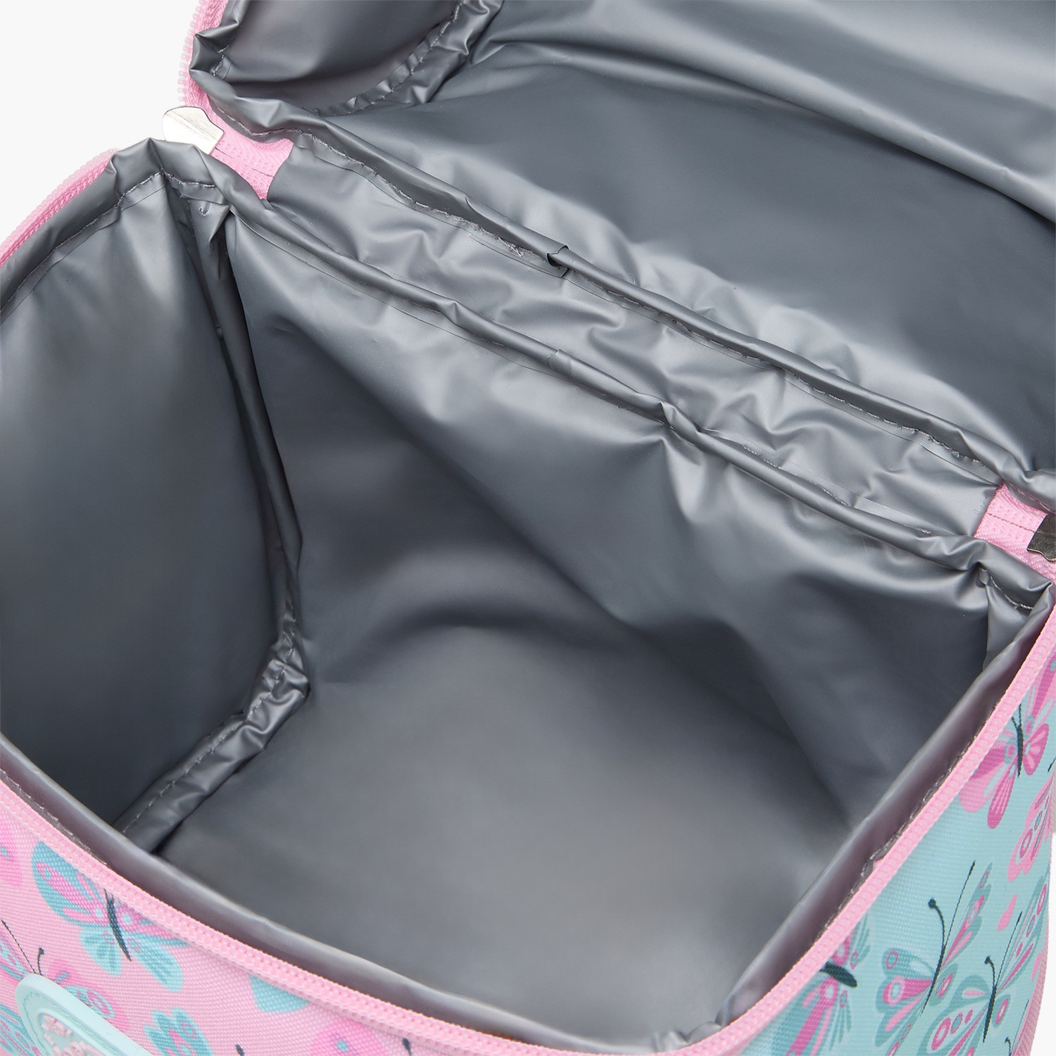 شنطة غداء بطبعة فراشة مع عزل حراري للبنات من 8 - 13 سنة من سينسازيوني-school-lunchessentials-lunchbags-image-6