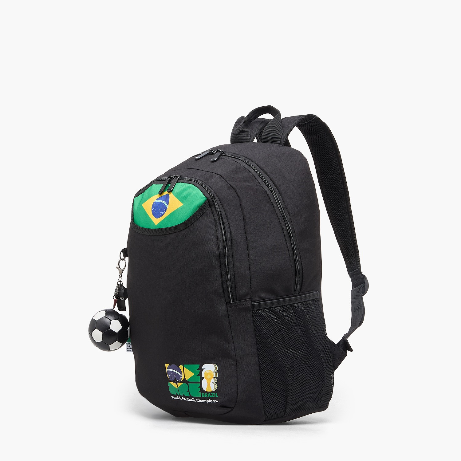 Unique-O Printed Backpack for Boys 8-13 Years with Adjustable Shoulder Straps - 18 inches-school-bagsandbackpacks-backpacks-image-2