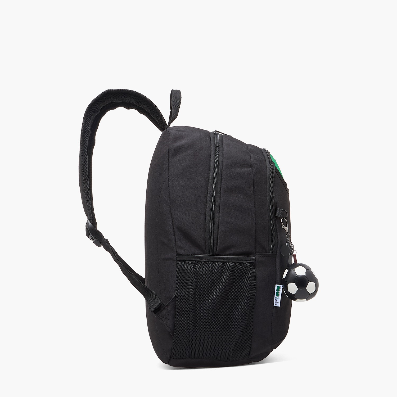 Unique-O Printed Backpack for Boys 8-13 Years with Adjustable Shoulder Straps - 18 inches-school-bagsandbackpacks-backpacks-image-4