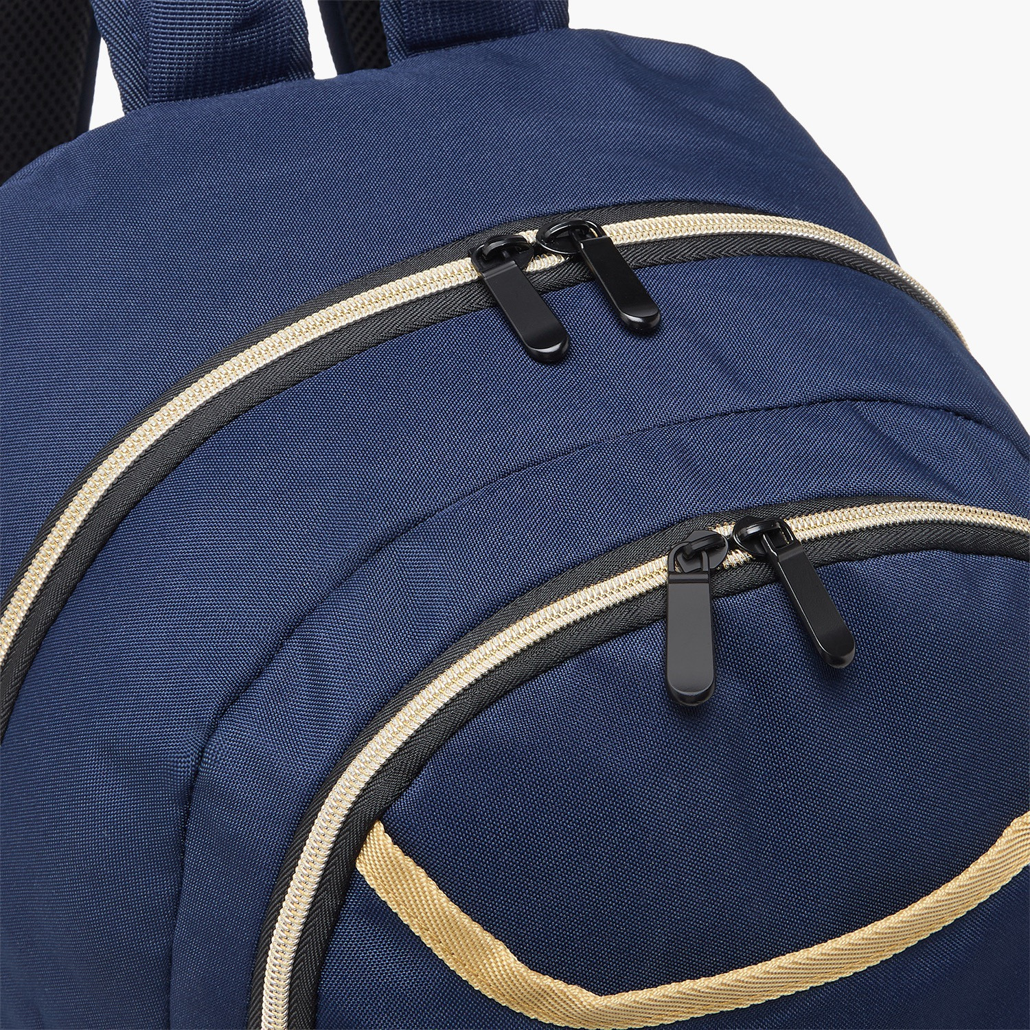 Unique-O Printed Backpack for Boys 8-13 Years with Adjustable Shoulder Straps - 18 inches-school-bagsandbackpacks-backpacks-image-4
