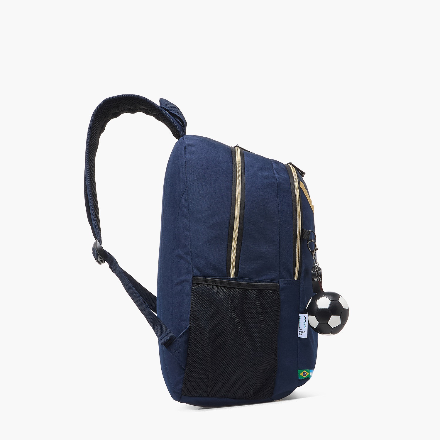 Unique-O Printed Backpack for Boys 8-13 Years with Adjustable Shoulder Straps - 18 inches-school-bagsandbackpacks-backpacks-image-9