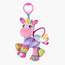 Playgro Activity Friend Stella Unicorn Stroller Toy with C-Clip-baby-gear-strollersandprams-accessories-image-1