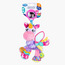 Playgro Activity Friend Stella Unicorn Stroller Toy with C-Clip-baby-gear-strollersandprams-accessories-image-2