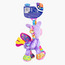 Playgro Activity Friend Stella Unicorn Stroller Toy with C-Clip-baby-gear-strollersandprams-accessories-image-3