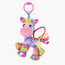 Playgro Activity Friend Stella Unicorn Stroller Toy with C-Clip-baby-gear-strollersandprams-accessories-image-4