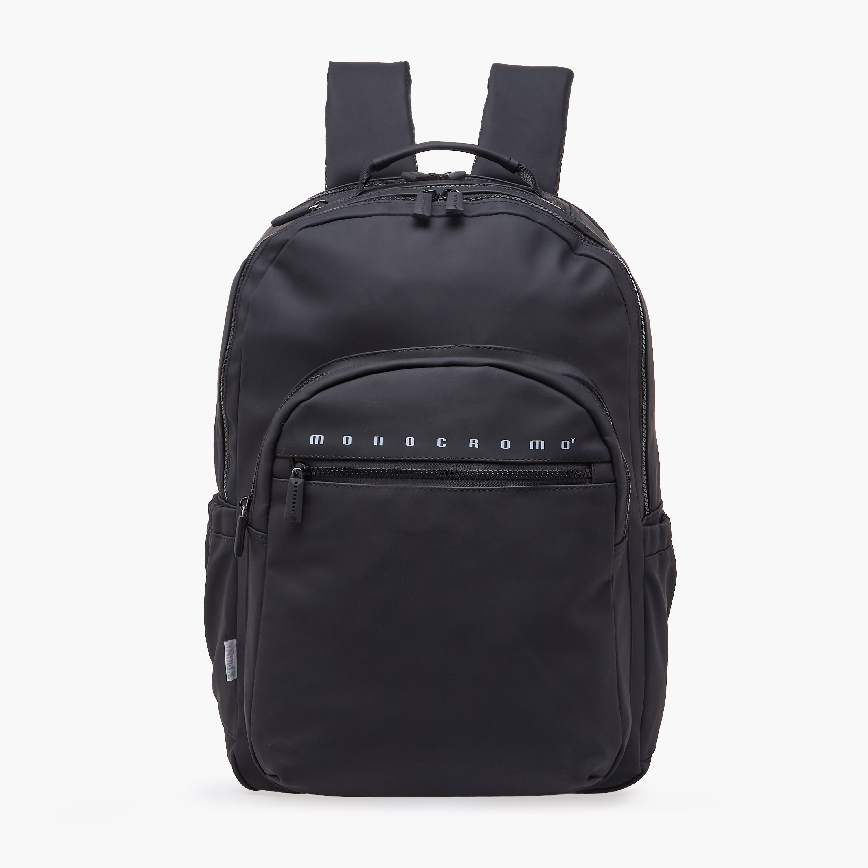 شنطة ظهر سادة للأولاد من 8-13 سنة مع أحزمة كتف مبطنة من مونوكرومو - 18 بوصة-school-bagsandbackpacks-backpacks-image-1