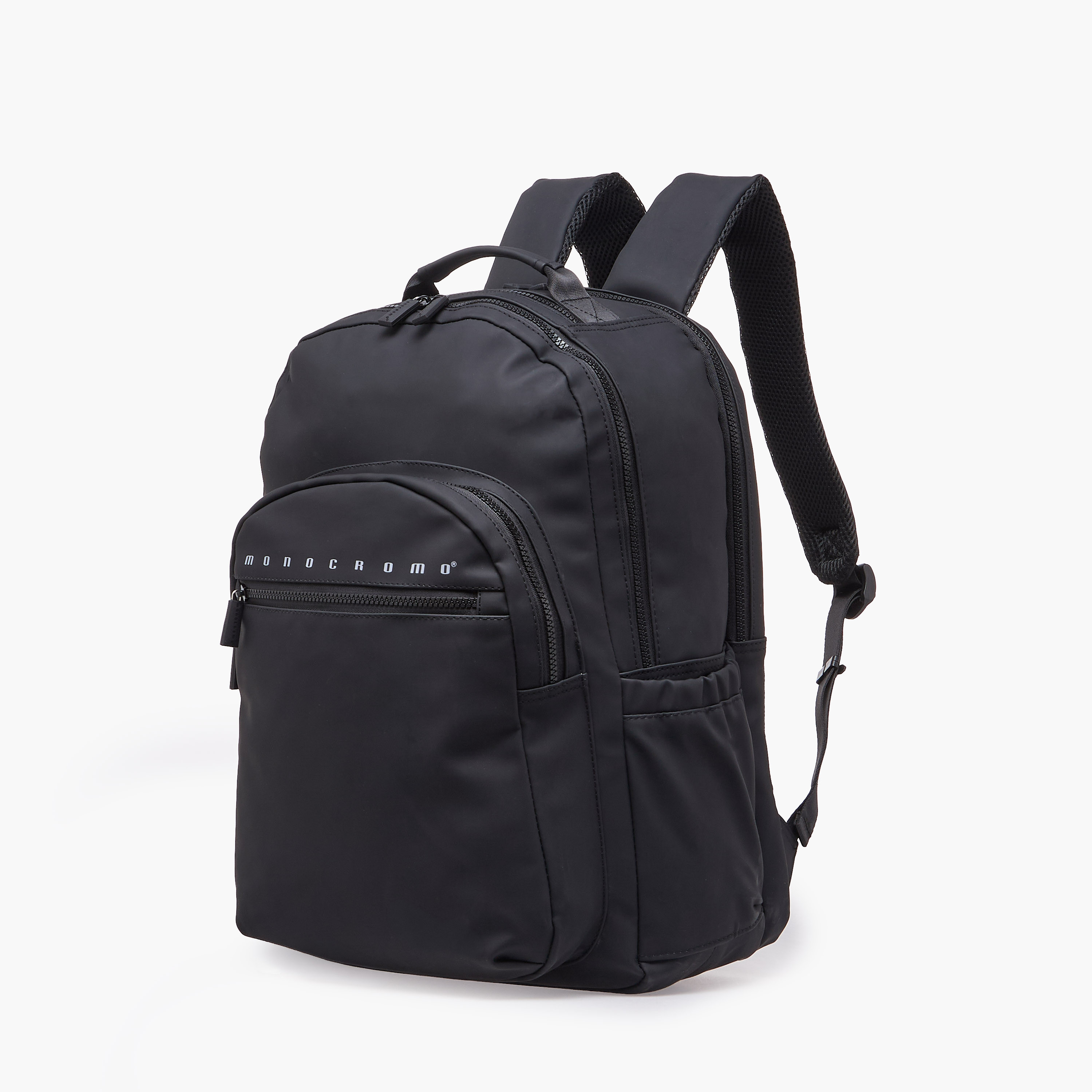 شنطة ظهر سادة للأولاد من 8-13 سنة مع أحزمة كتف مبطنة من مونوكرومو - 18 بوصة-school-bagsandbackpacks-backpacks-image-7