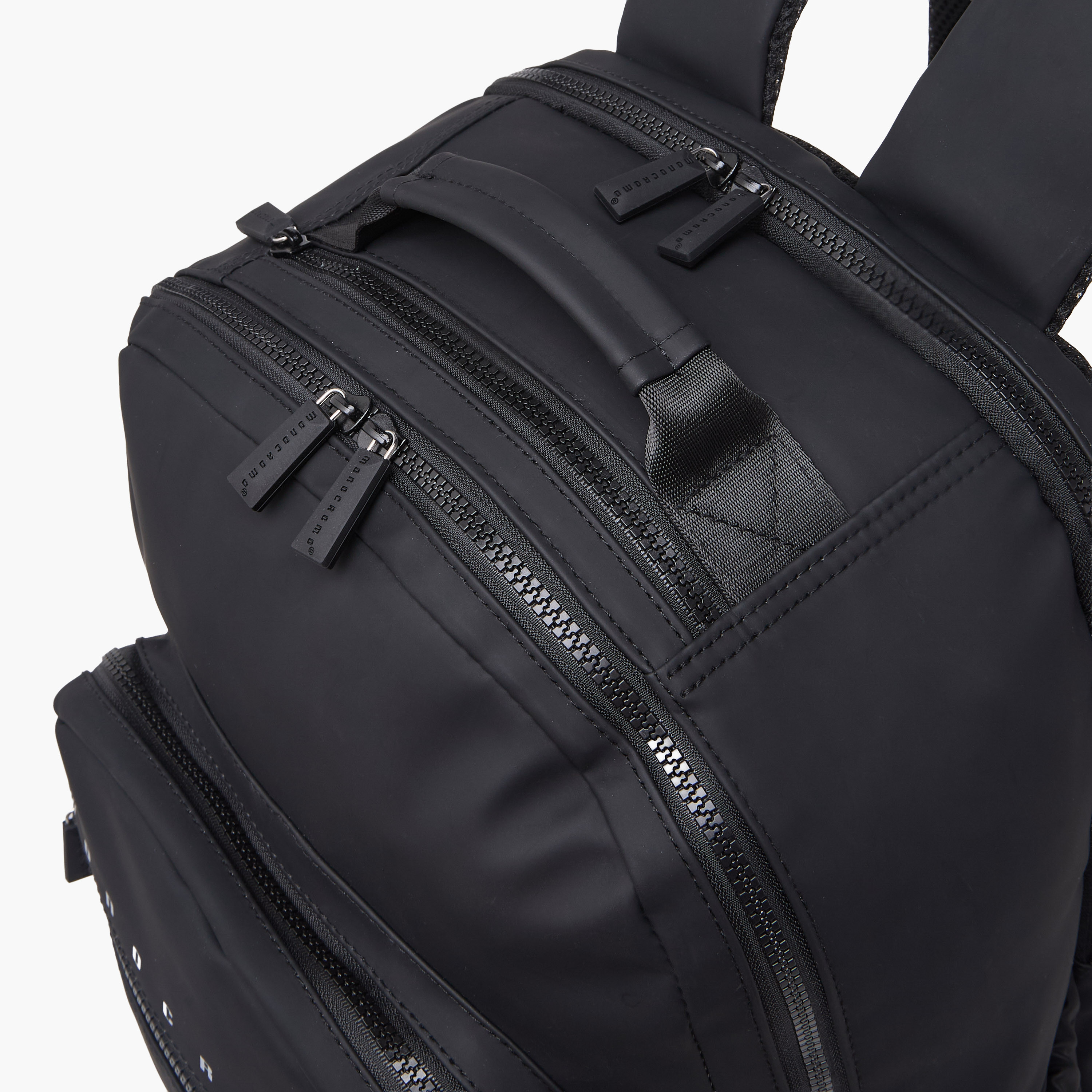 شنطة ظهر سادة للأولاد من 8-13 سنة مع أحزمة كتف مبطنة من مونوكرومو - 18 بوصة-school-bagsandbackpacks-backpacks-image-2