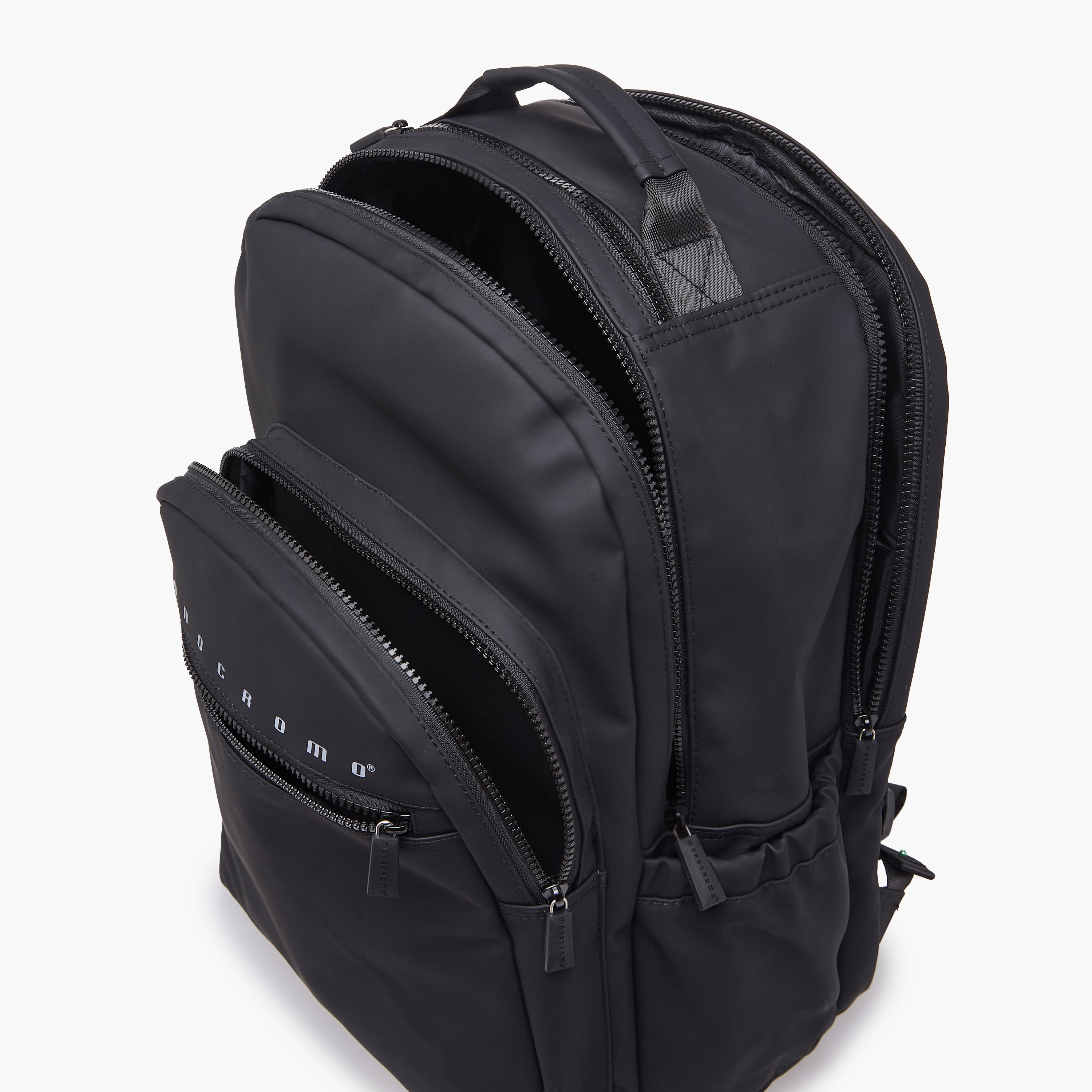 شنطة ظهر سادة للأولاد من 8-13 سنة مع أحزمة كتف مبطنة من مونوكرومو - 18 بوصة-school-bagsandbackpacks-backpacks-image-6
